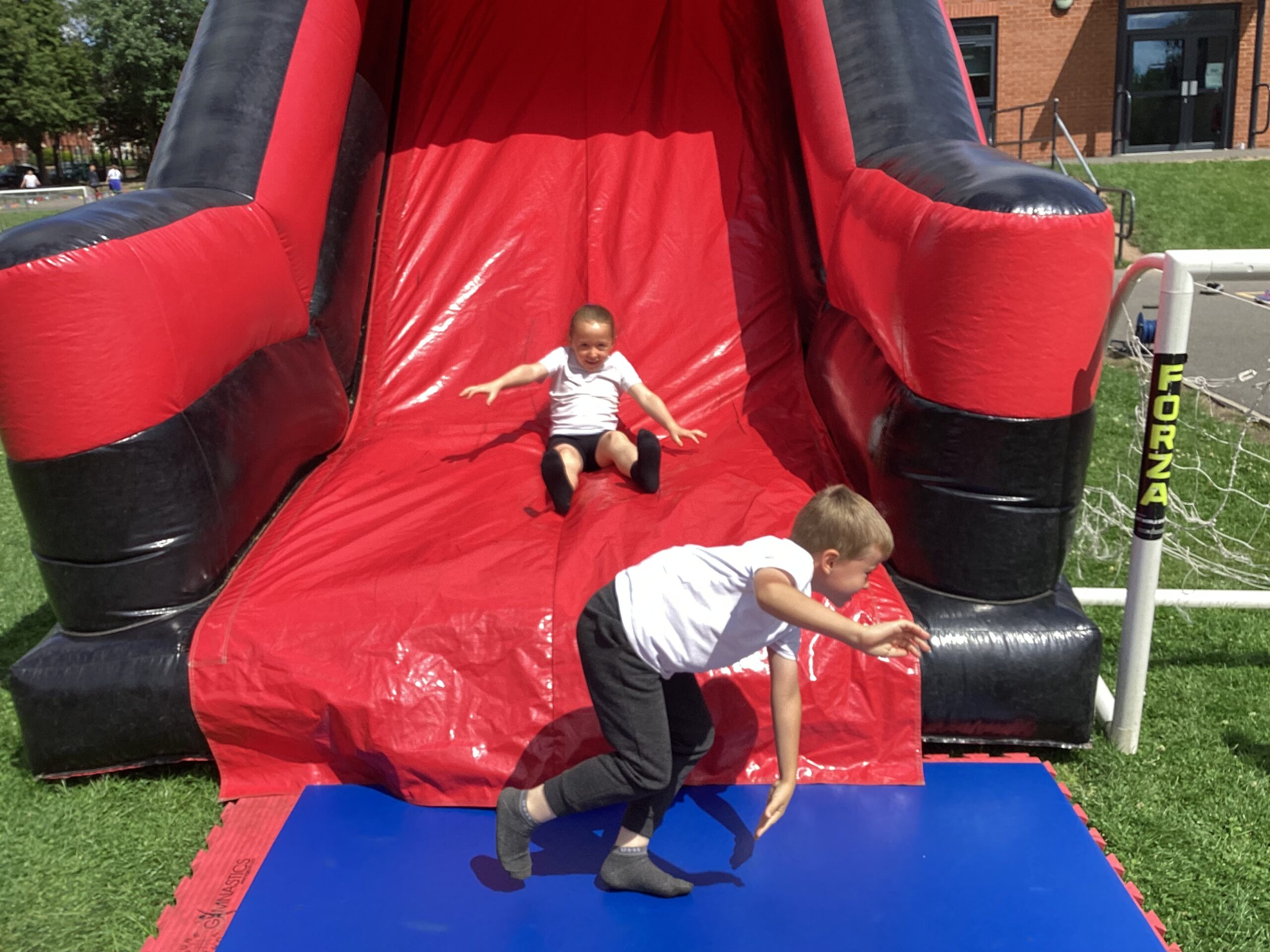 St Luke's Blog Pages