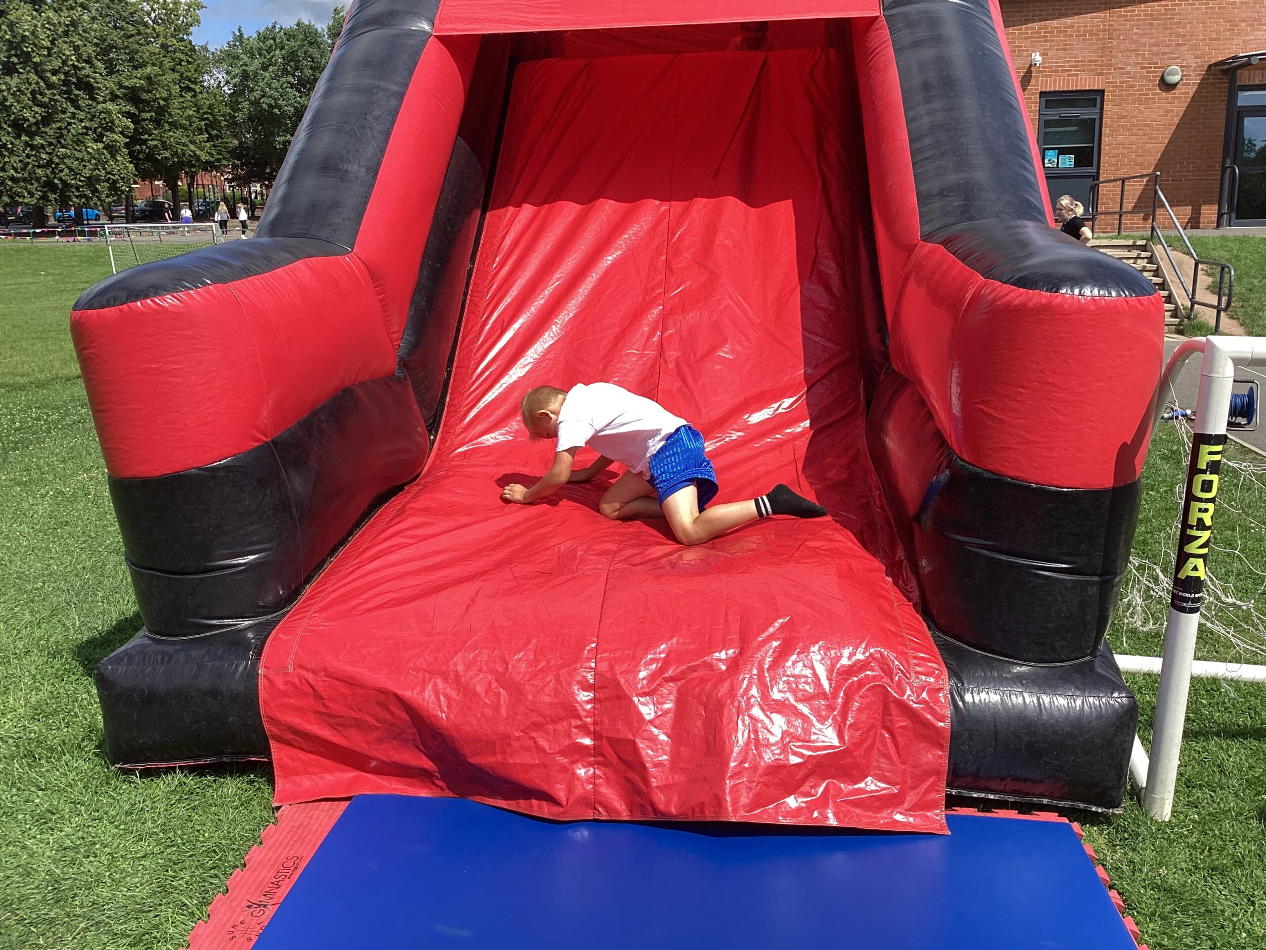 St Luke's Blog Pages