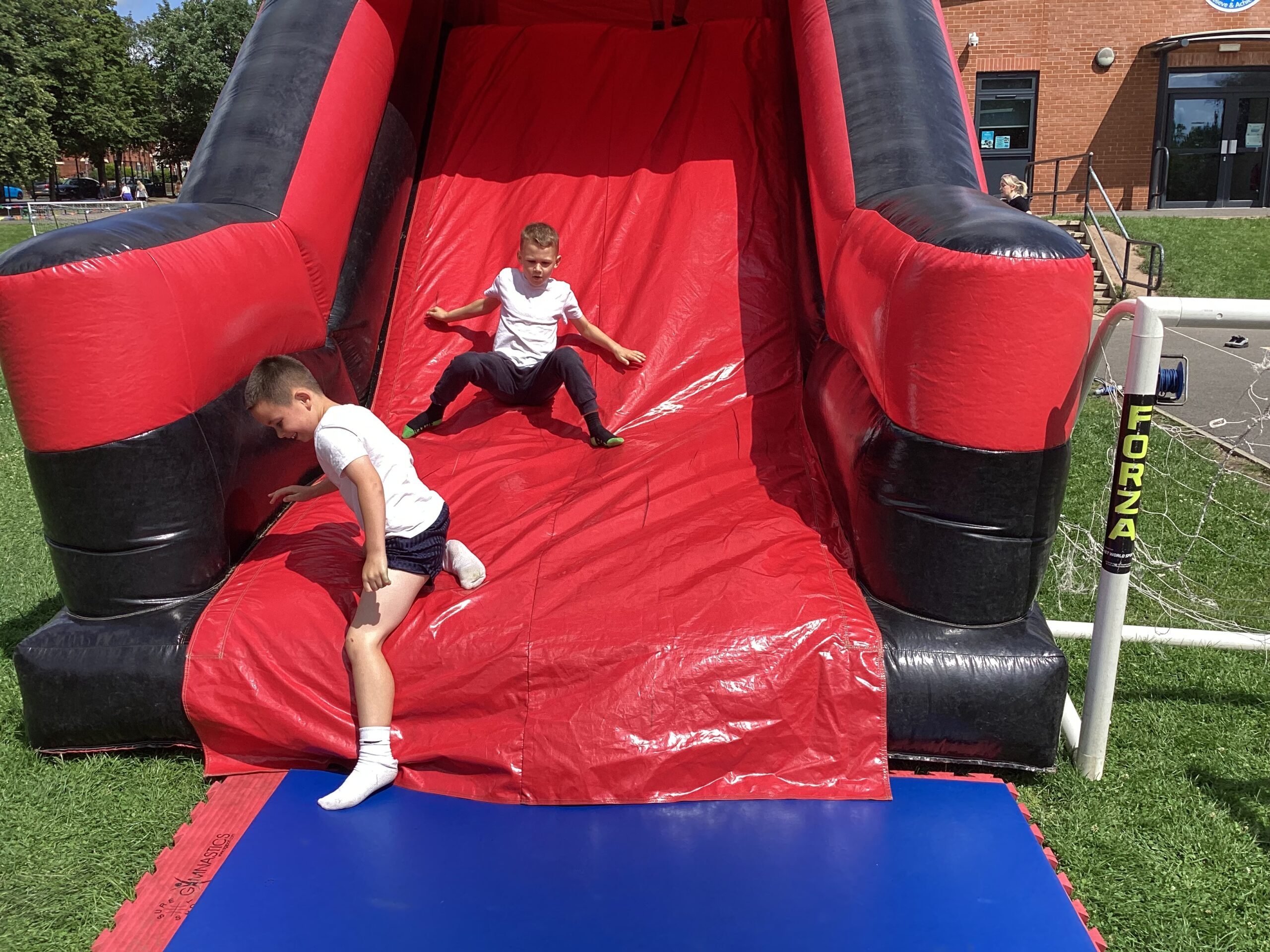 St Luke's Blog Pages