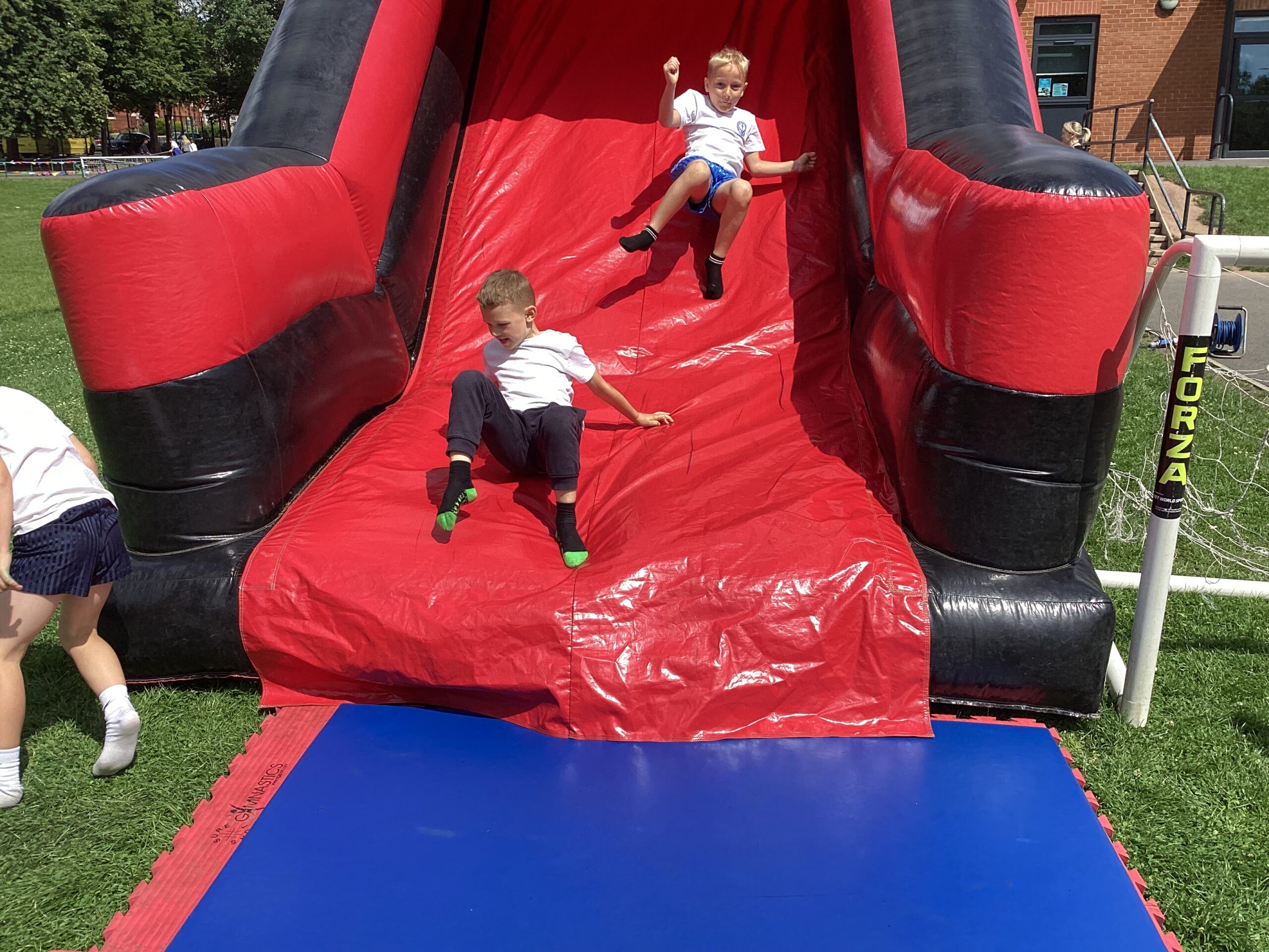 St Luke's Blog Pages