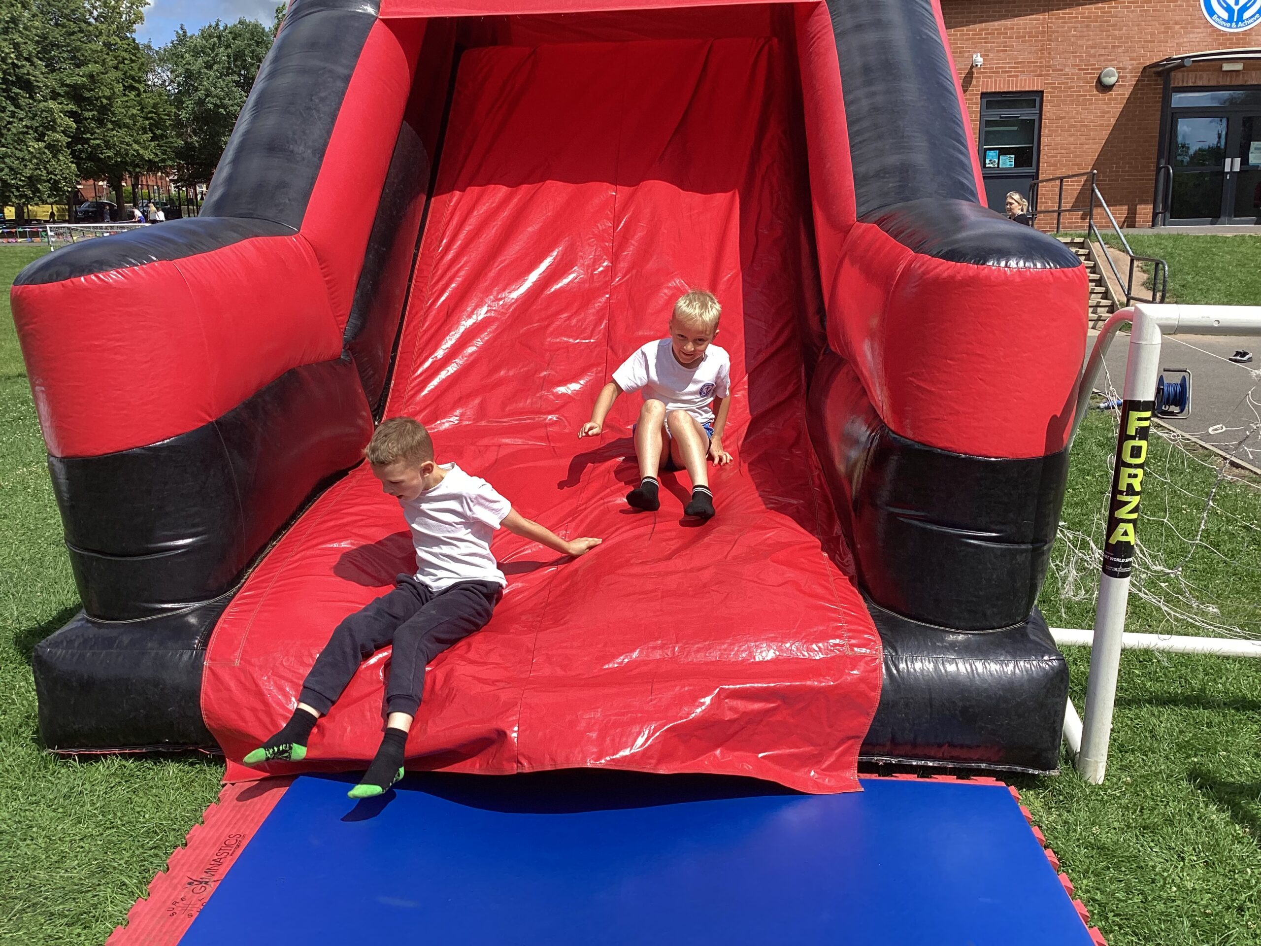 St Luke's Blog Pages