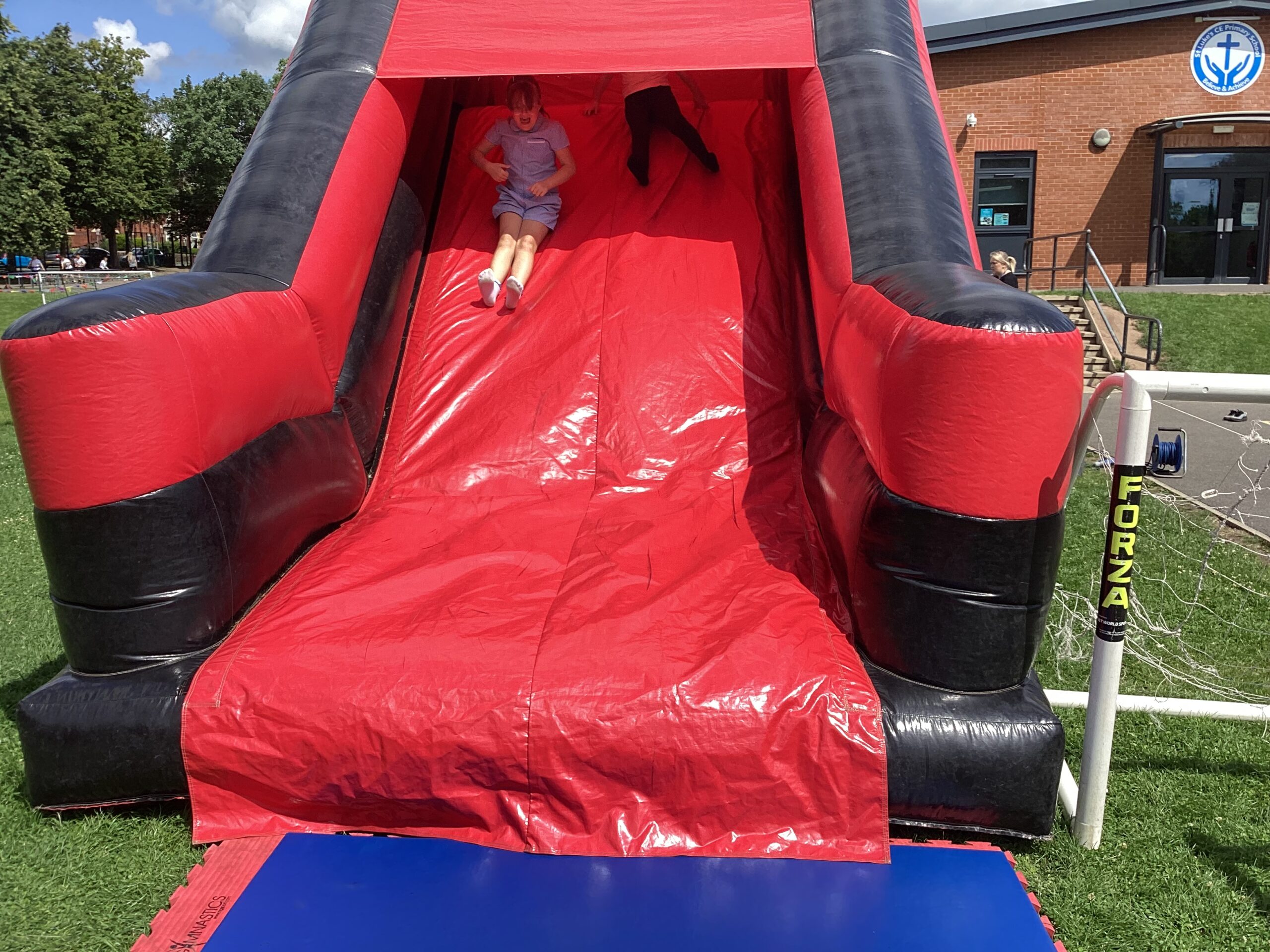 St Luke's Blog Pages