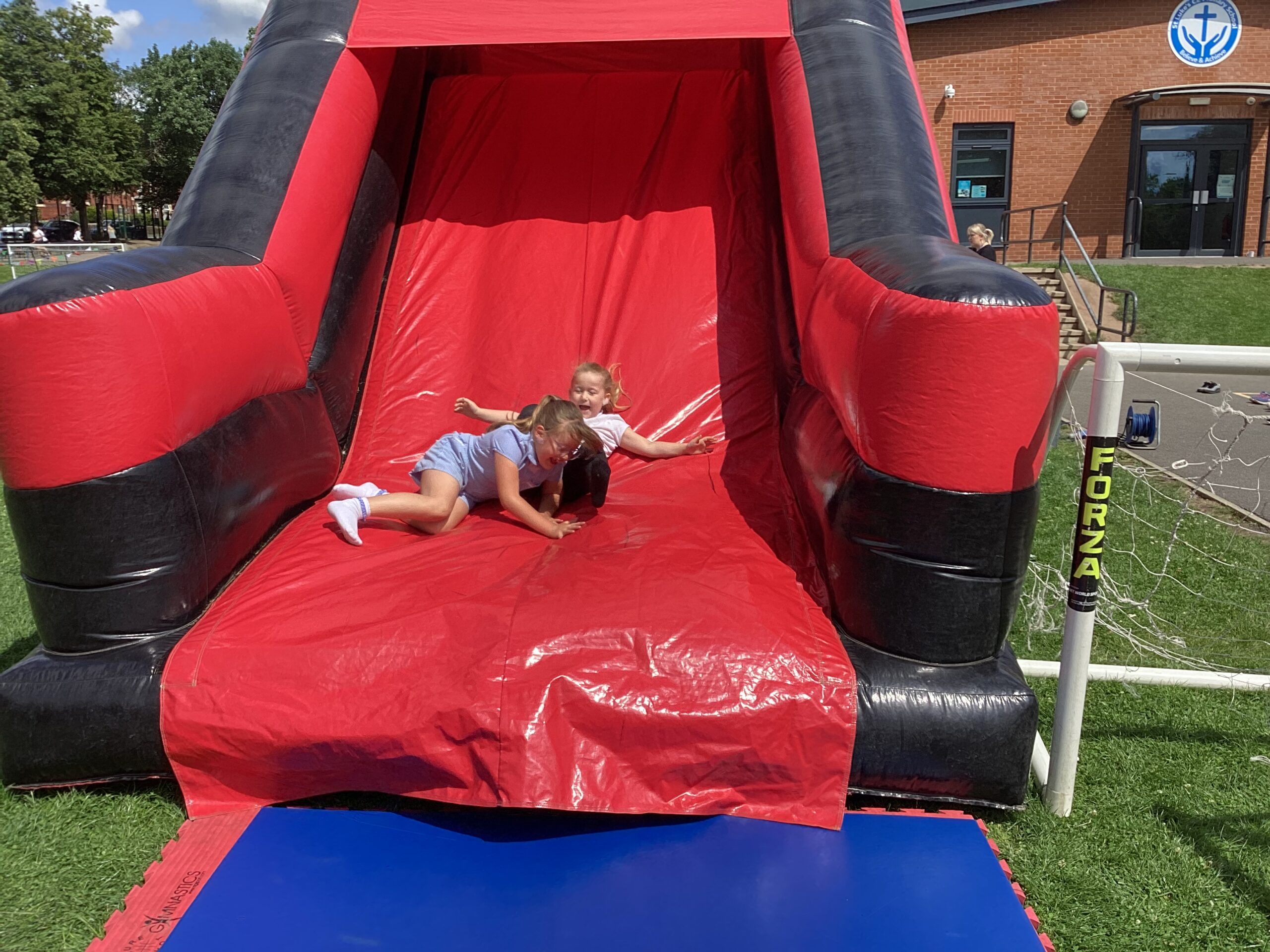 St Luke's Blog Pages