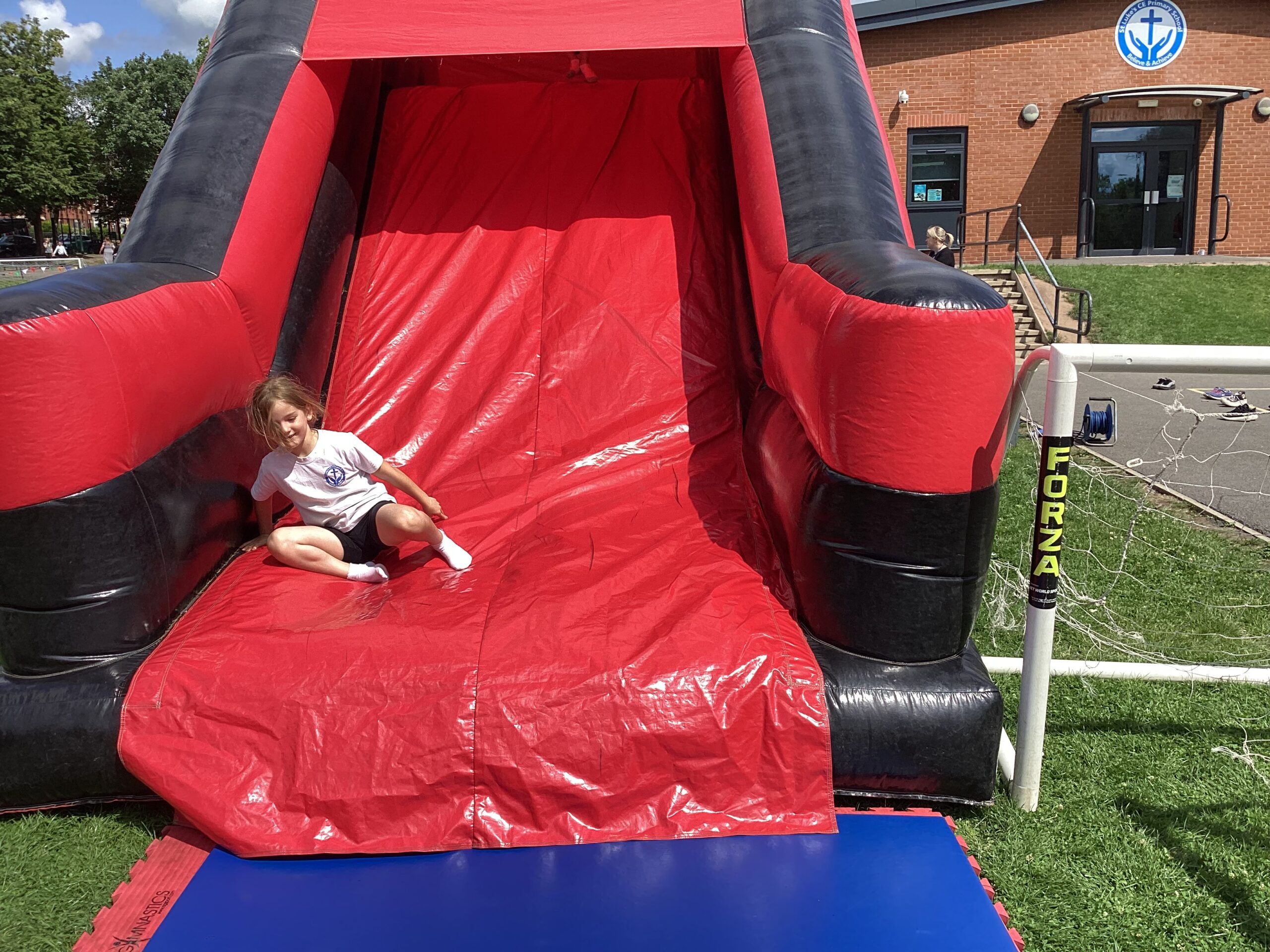 St Luke's Blog Pages