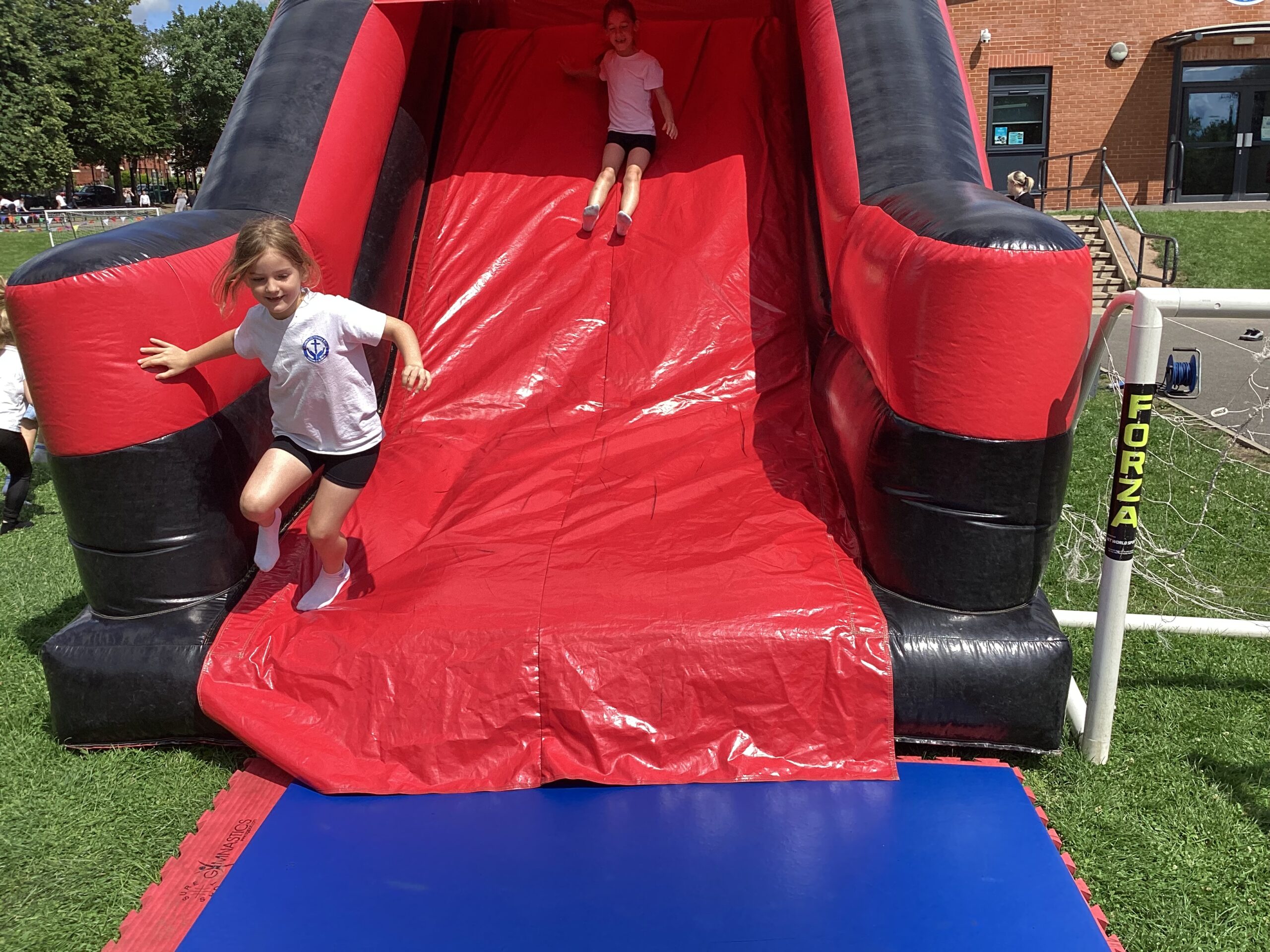 St Luke's Blog Pages