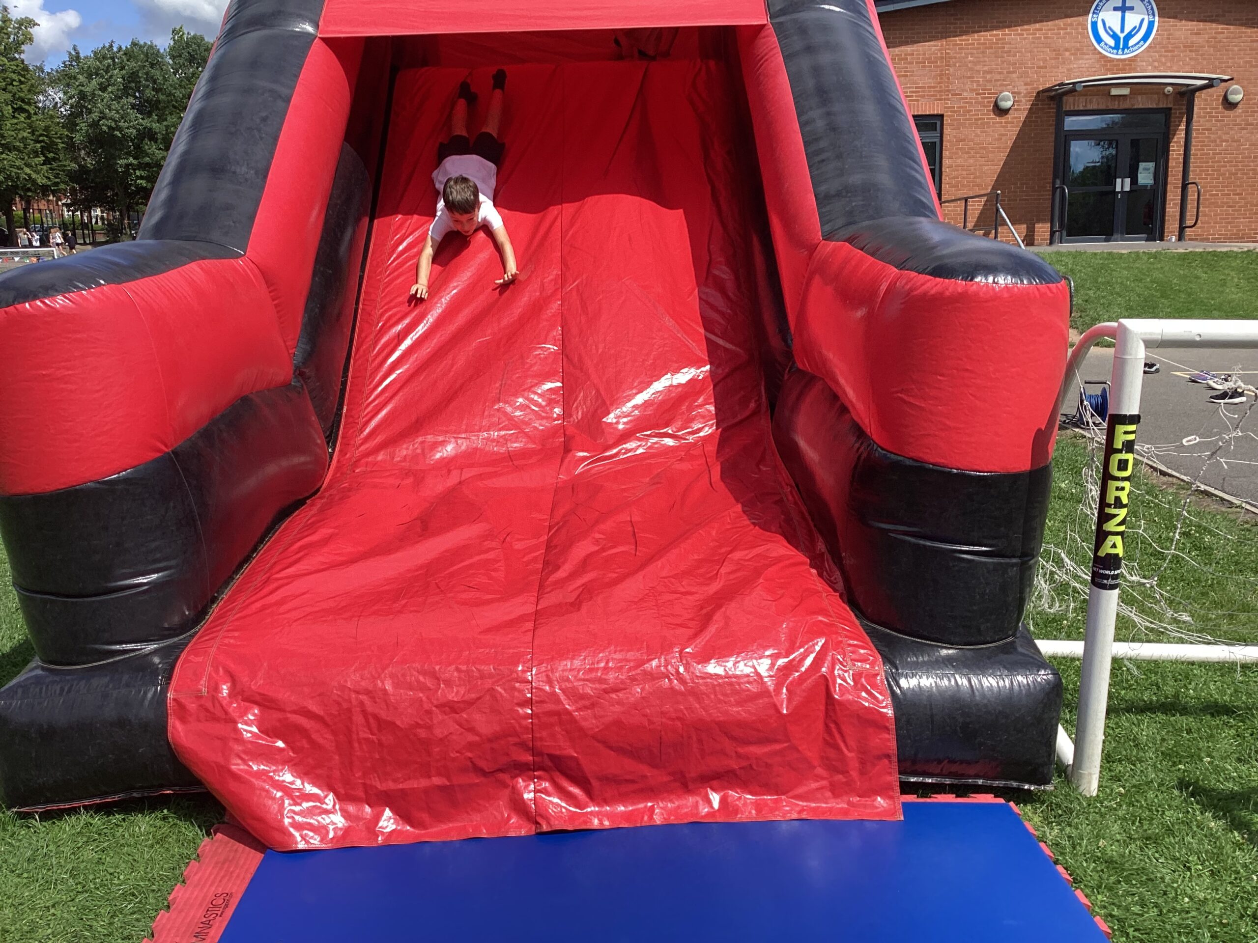 St Luke's Blog Pages