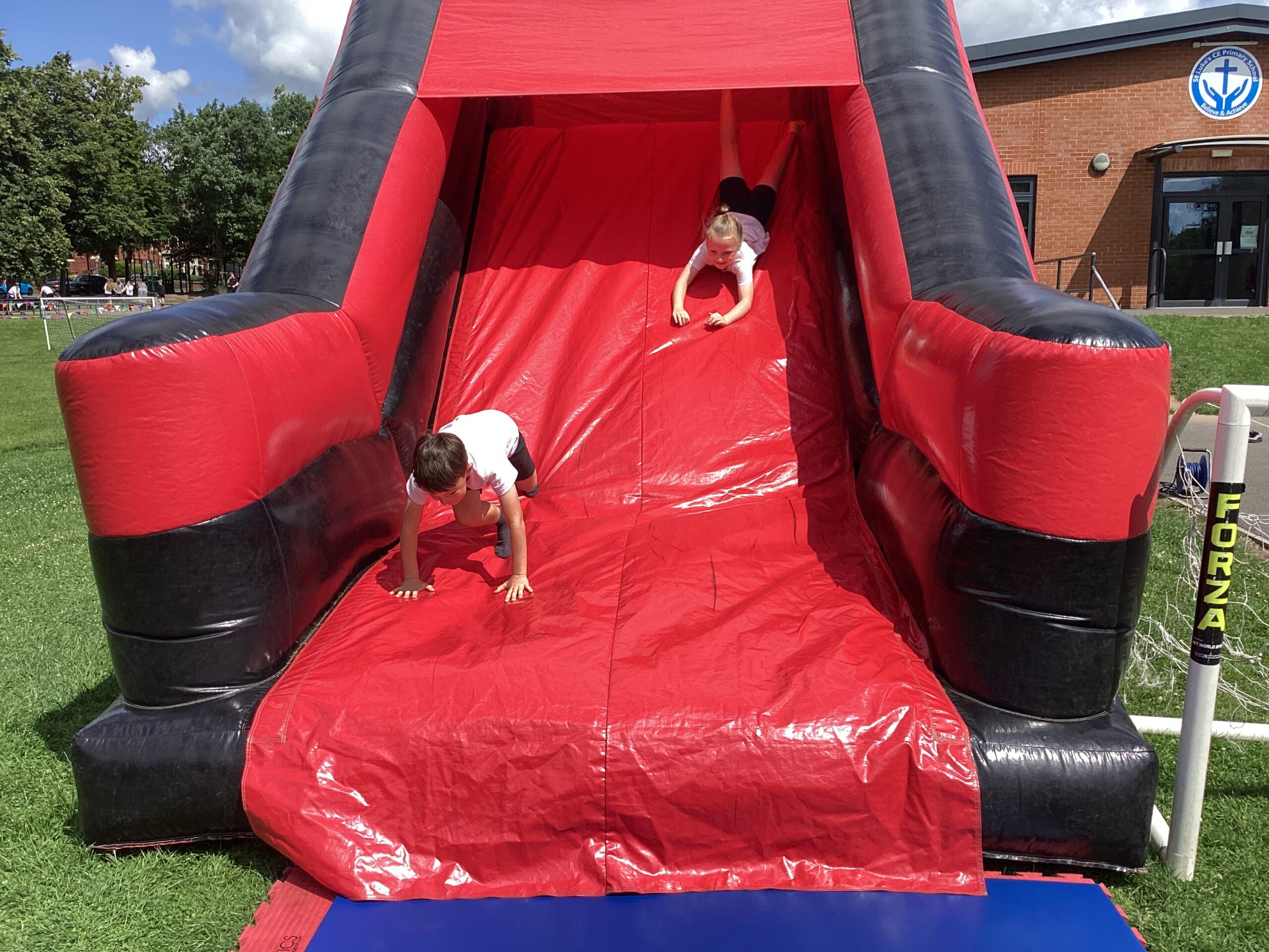 St Luke's Blog Pages