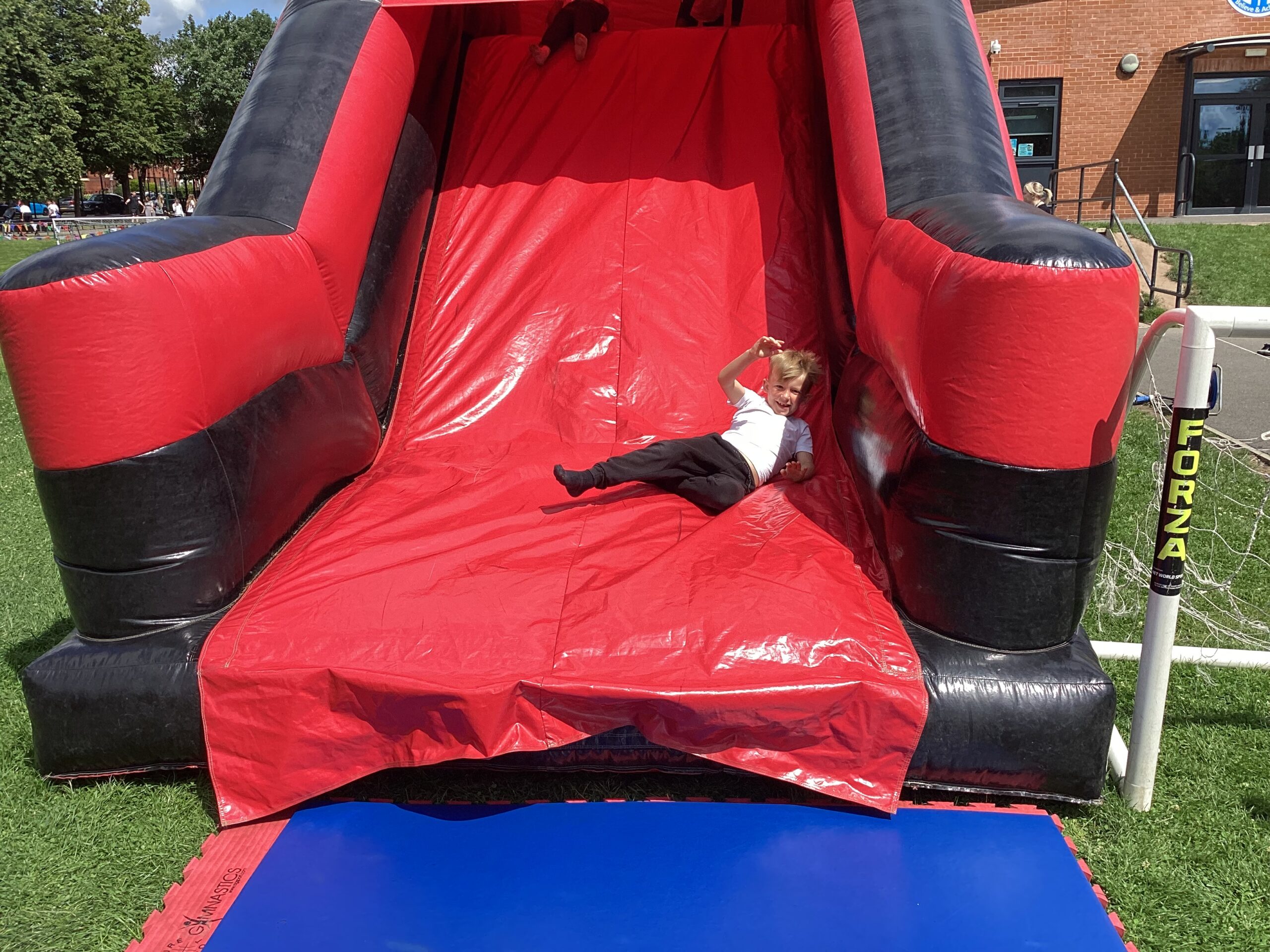 St Luke's Blog Pages