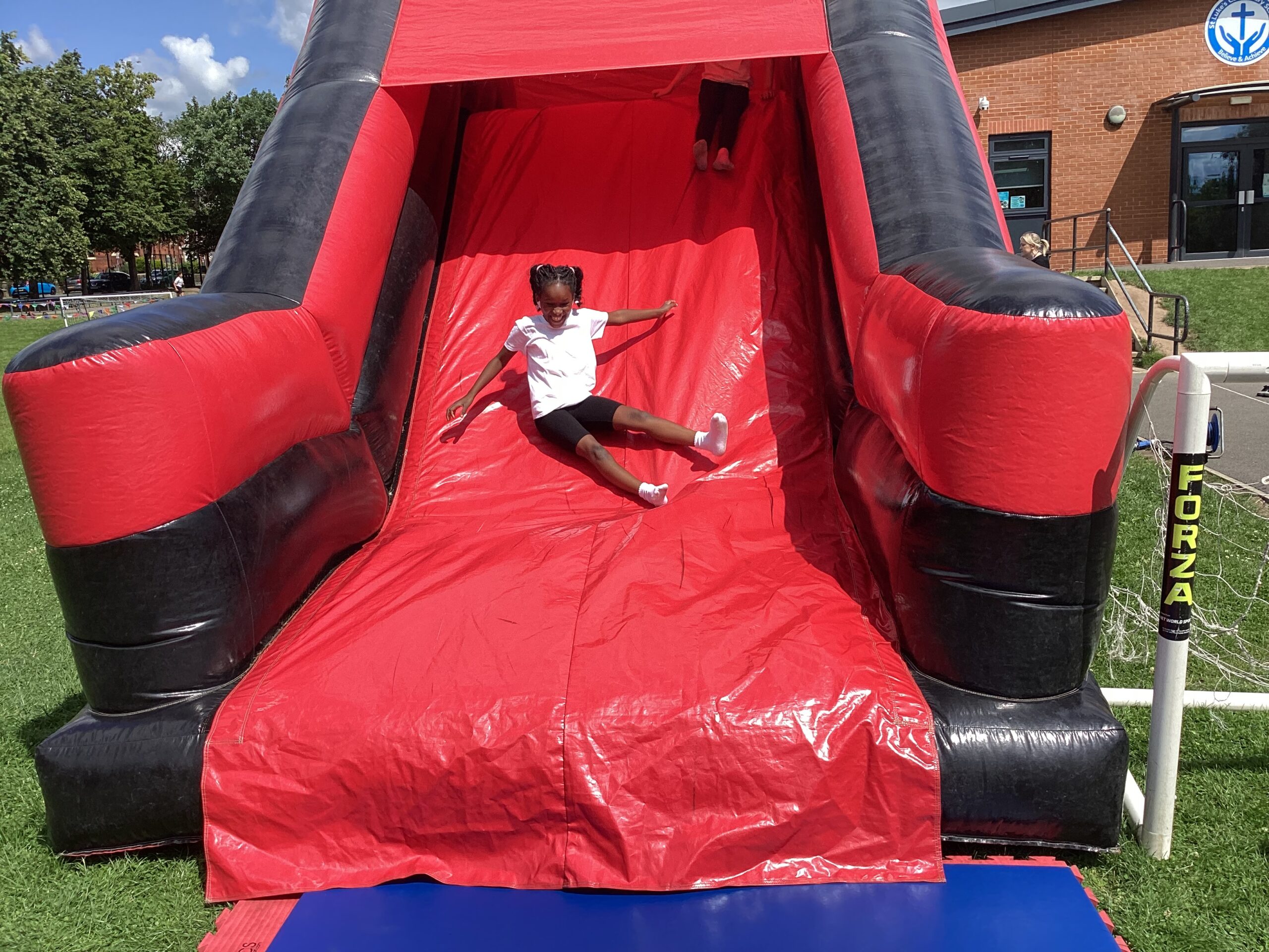 St Luke's Blog Pages