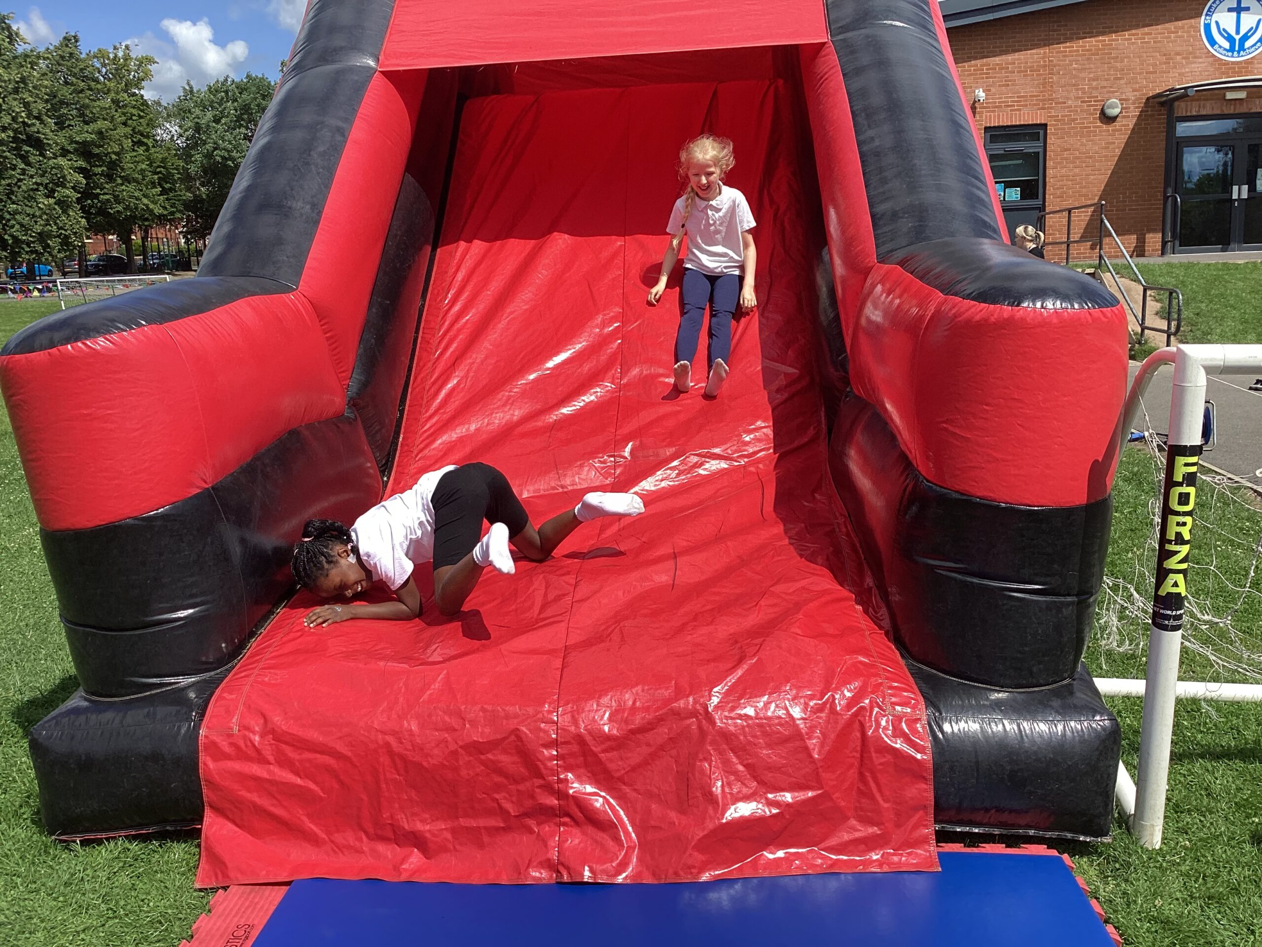 St Luke's Blog Pages