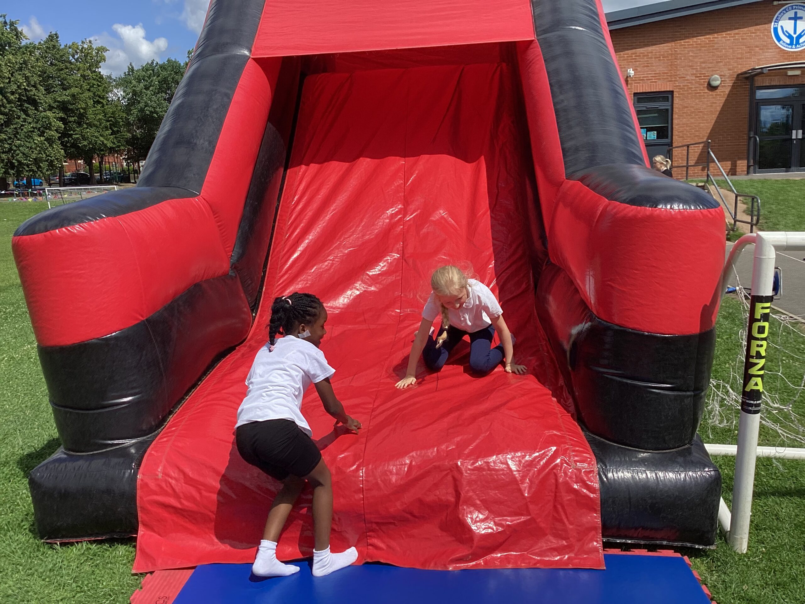 St Luke's Blog Pages