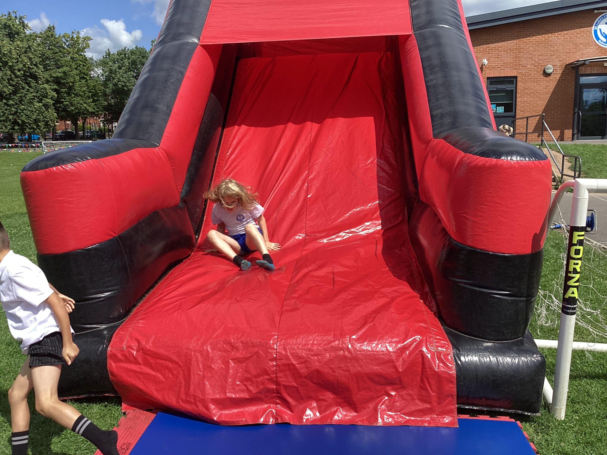 St Luke's Blog Pages