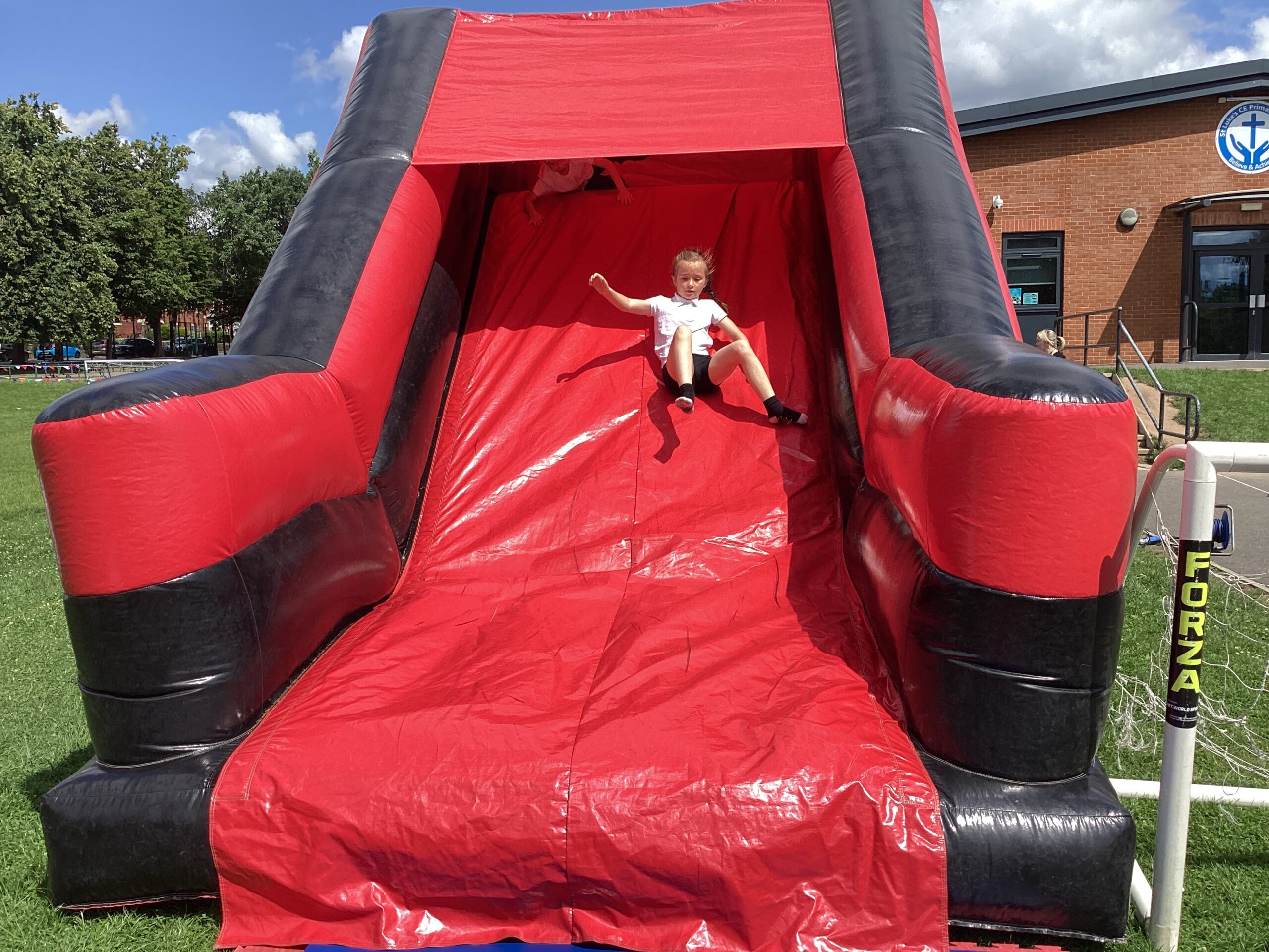 St Luke's Blog Pages