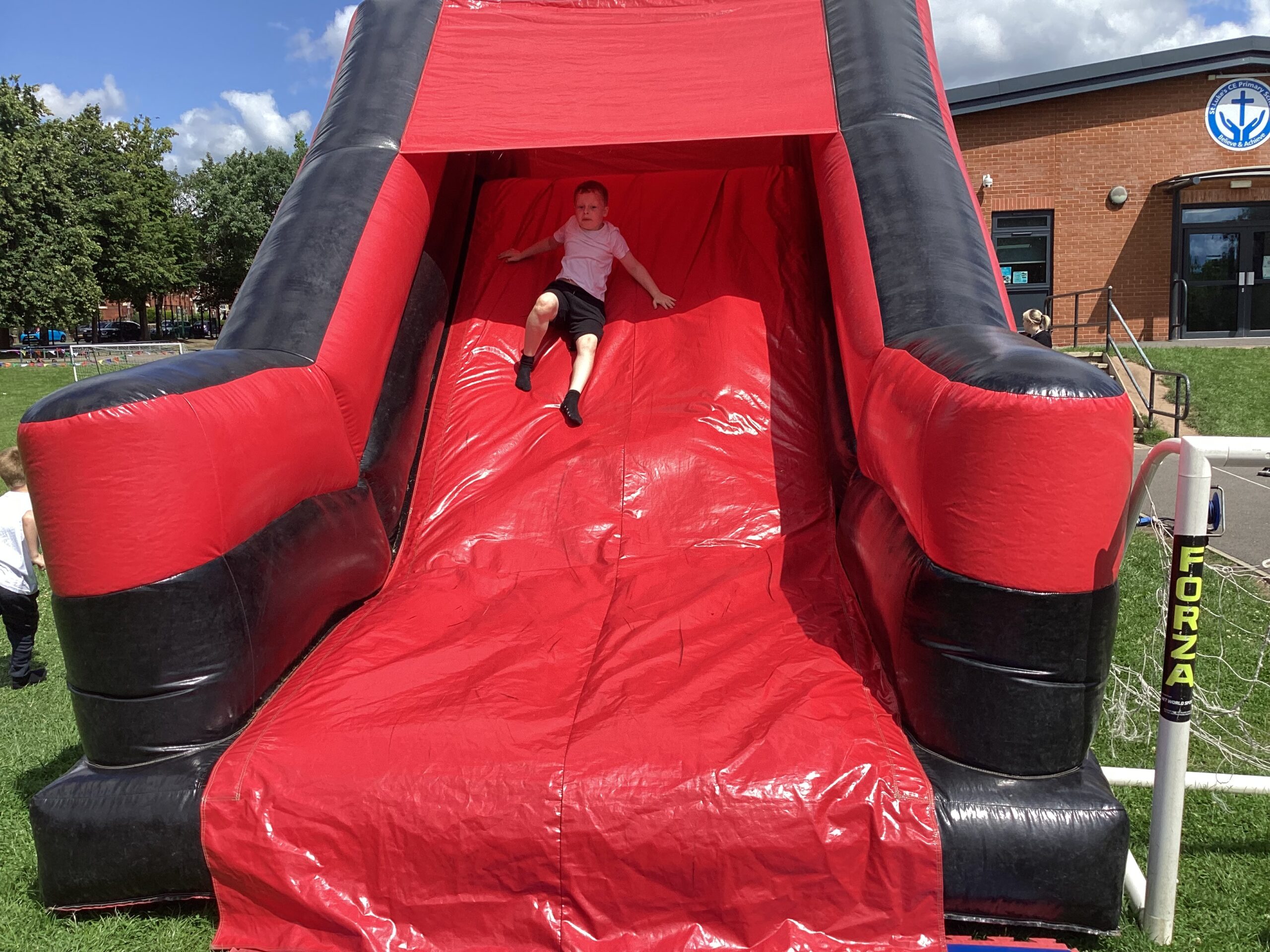 St Luke's Blog Pages