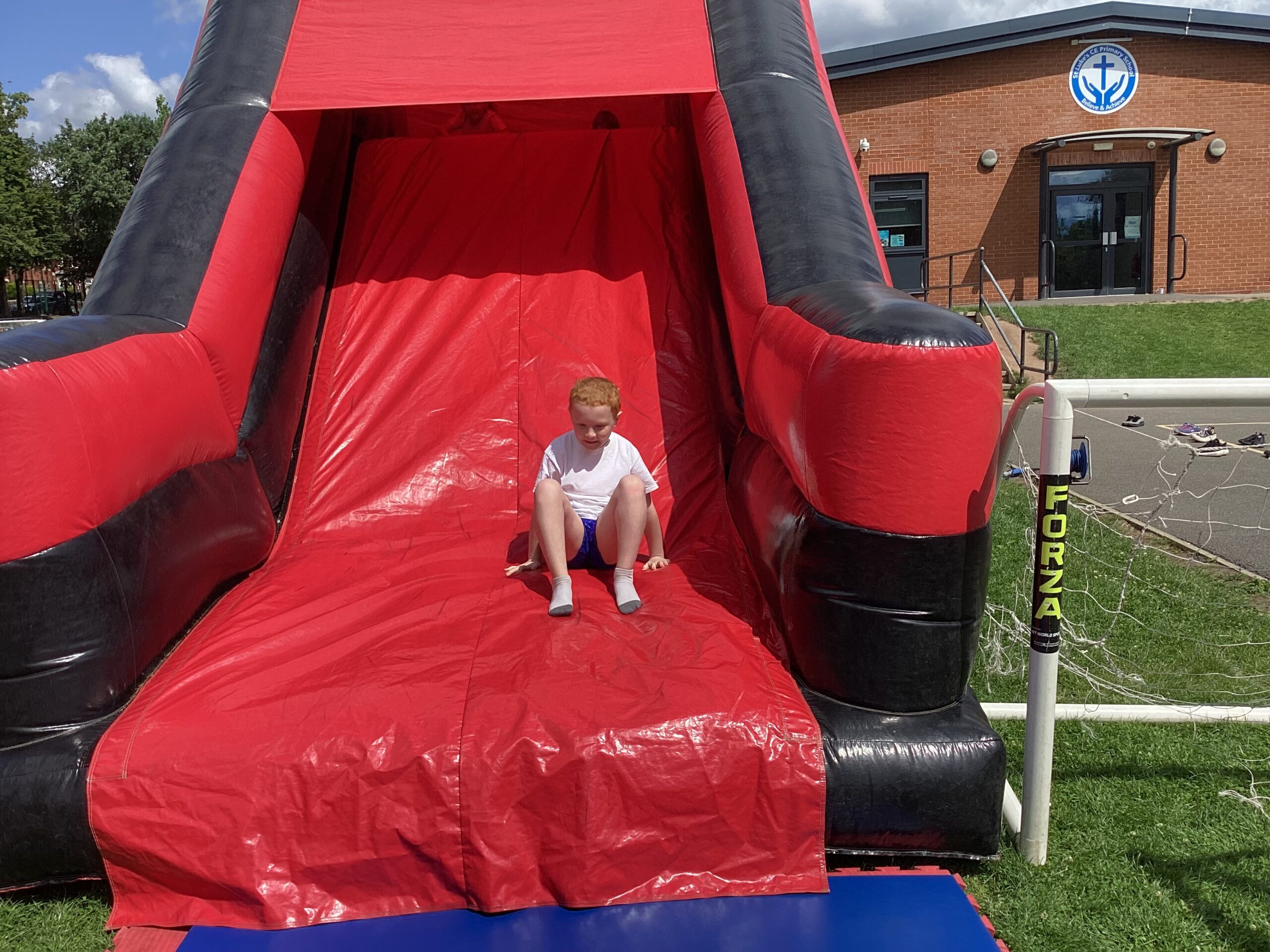 St Luke's Blog Pages