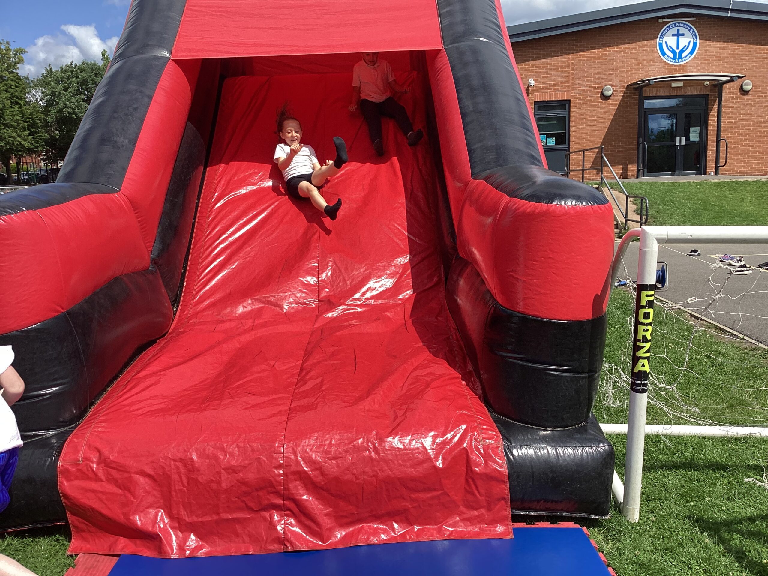 St Luke's Blog Pages