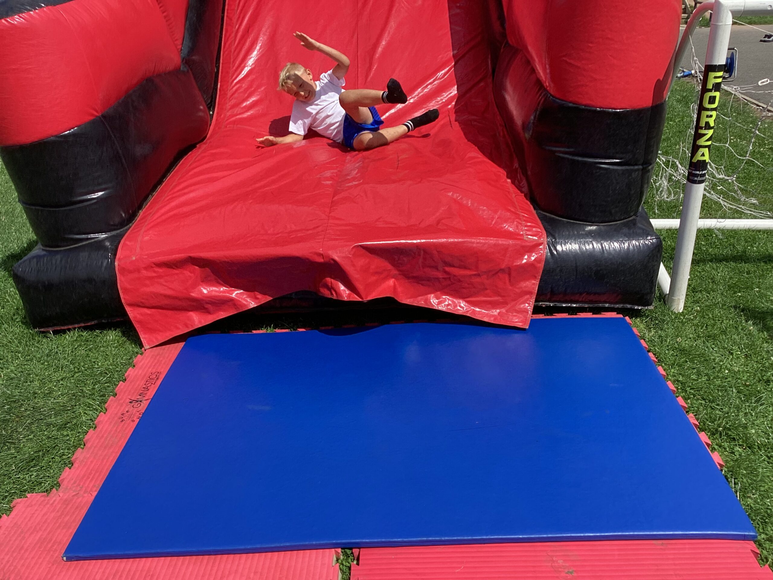 St Luke's Blog Pages