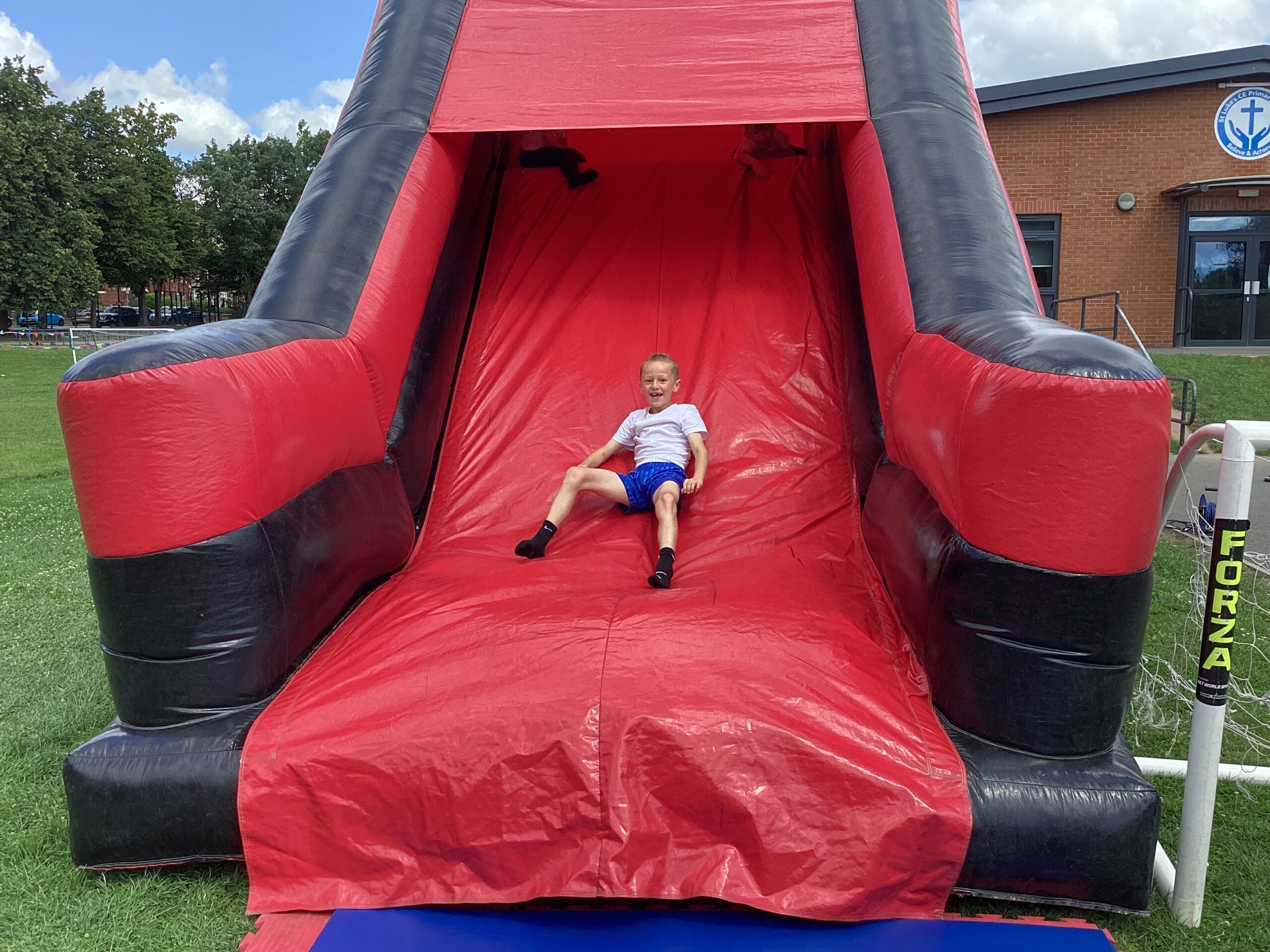 St Luke's Blog Pages