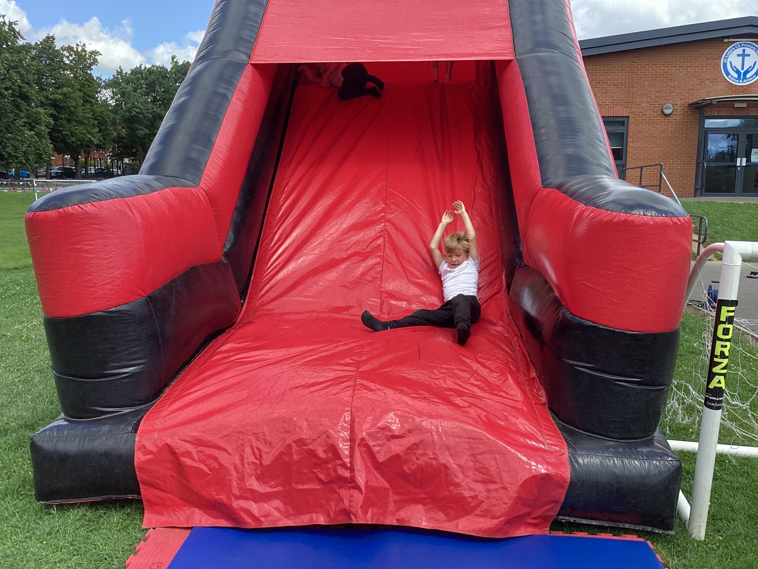 St Luke's Blog Pages