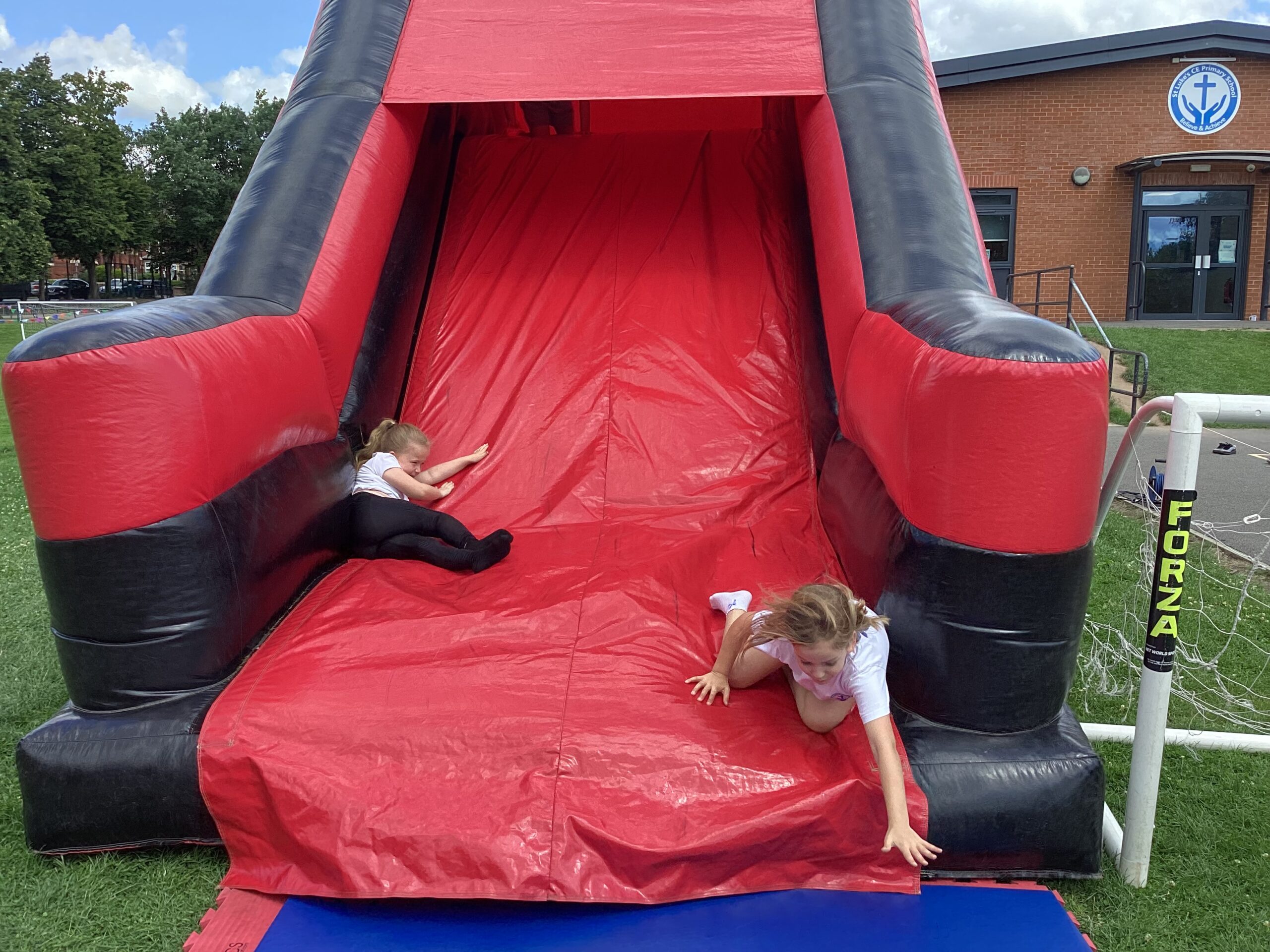 St Luke's Blog Pages