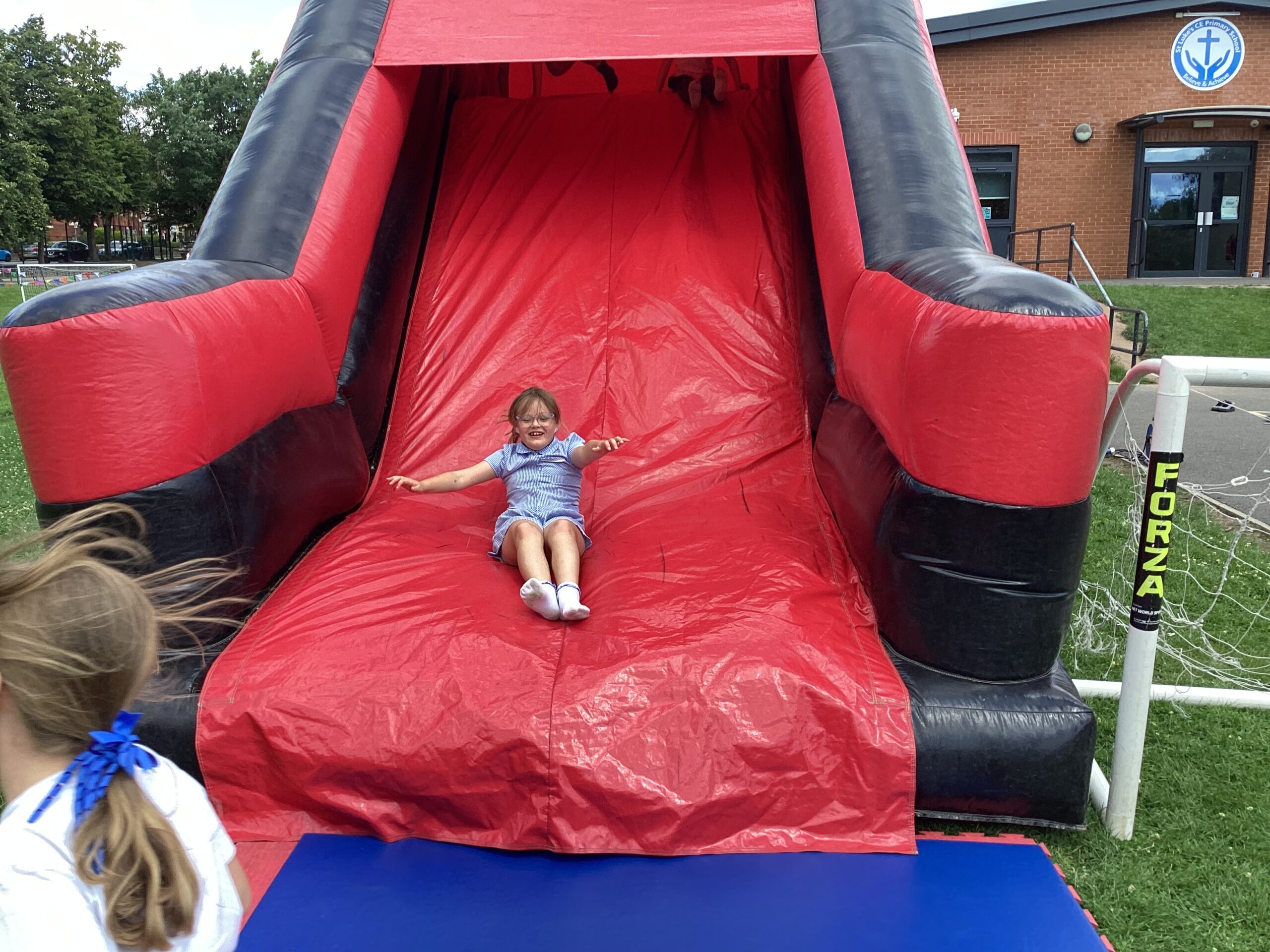 St Luke's Blog Pages