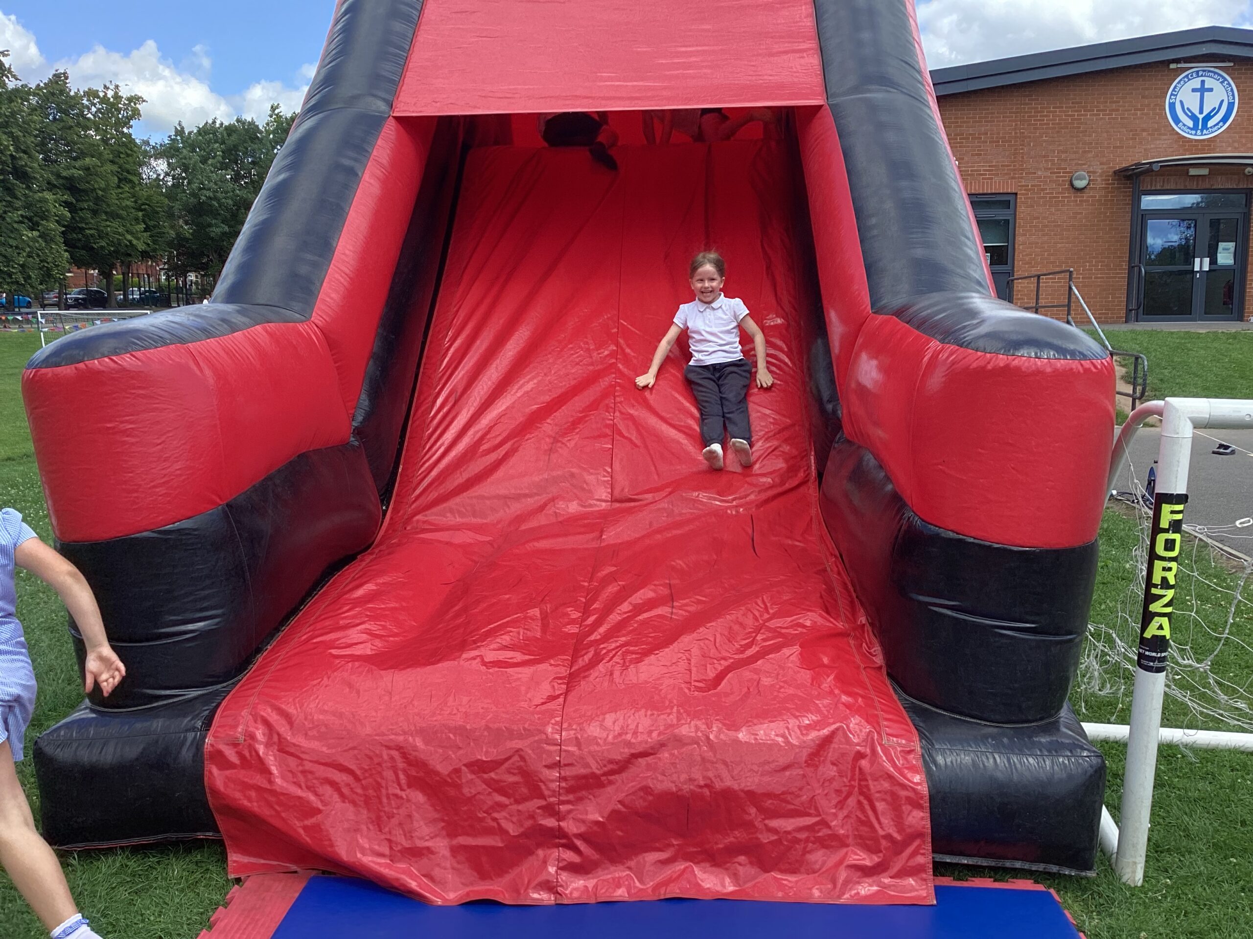 St Luke's Blog Pages