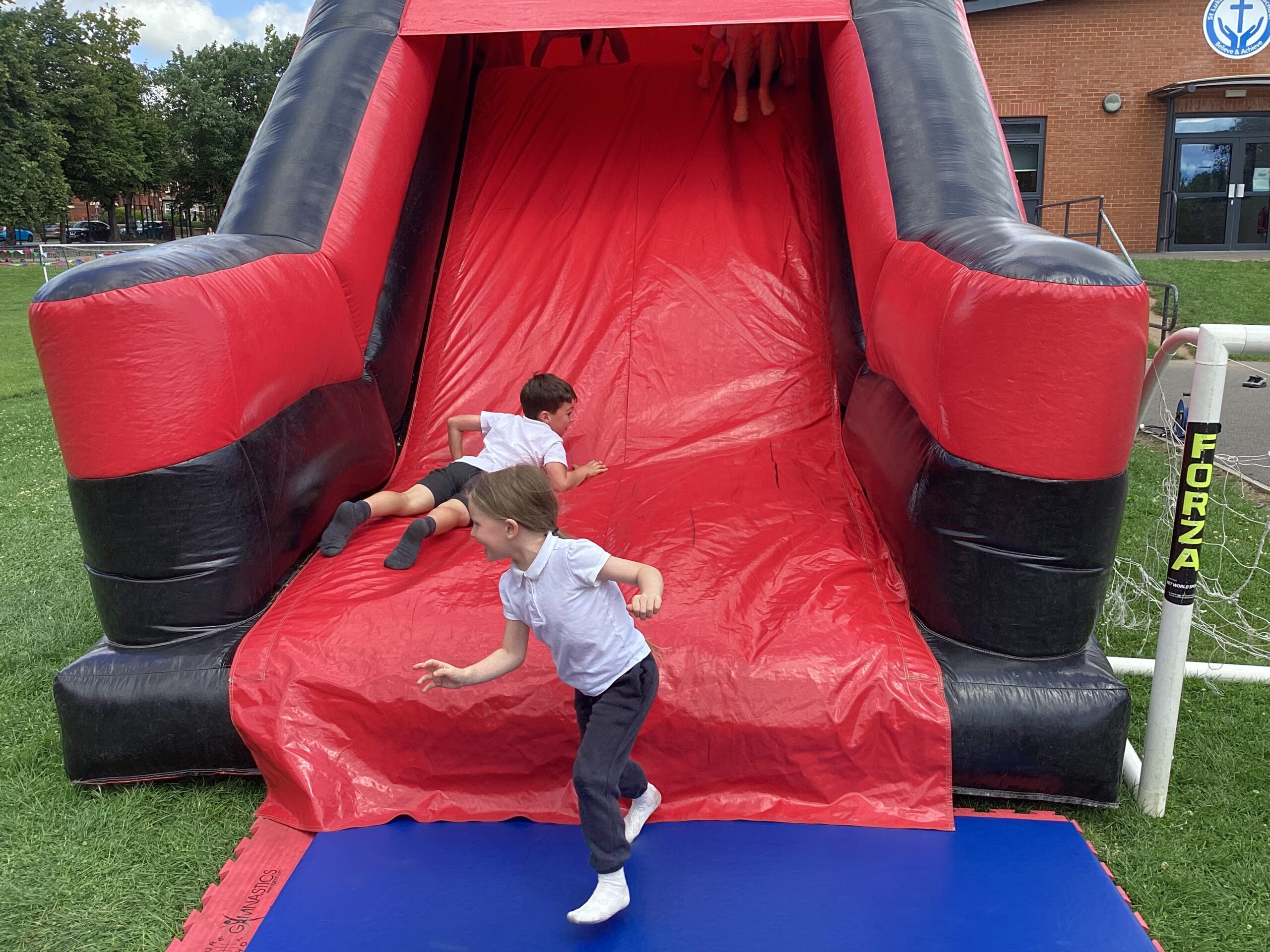 St Luke's Blog Pages