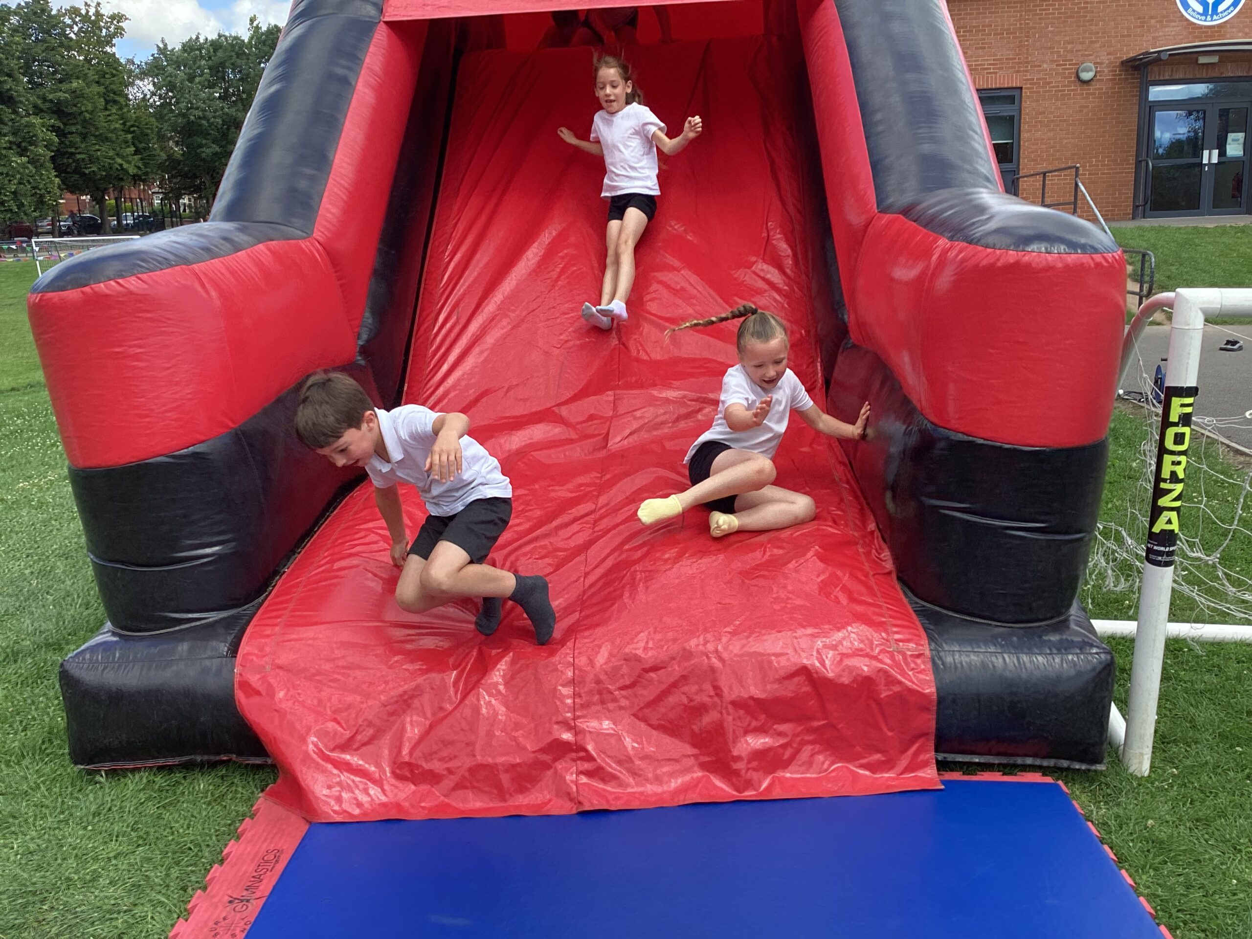 St Luke's Blog Pages