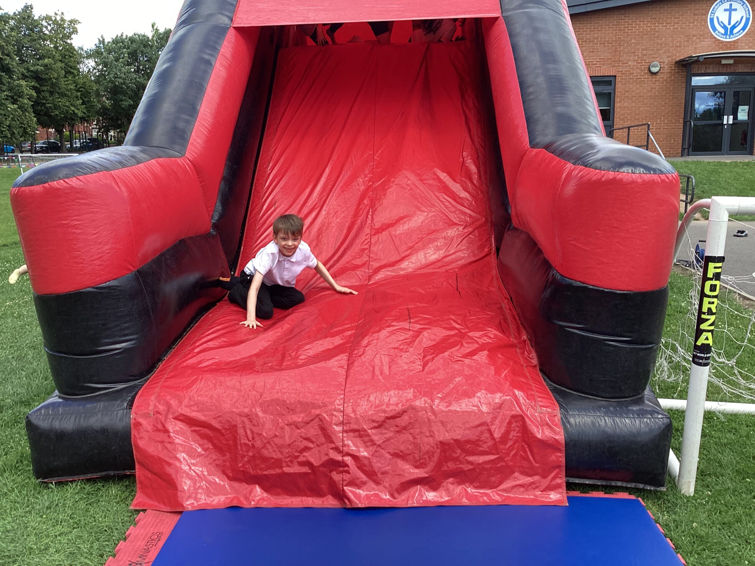 St Luke's Blog Pages