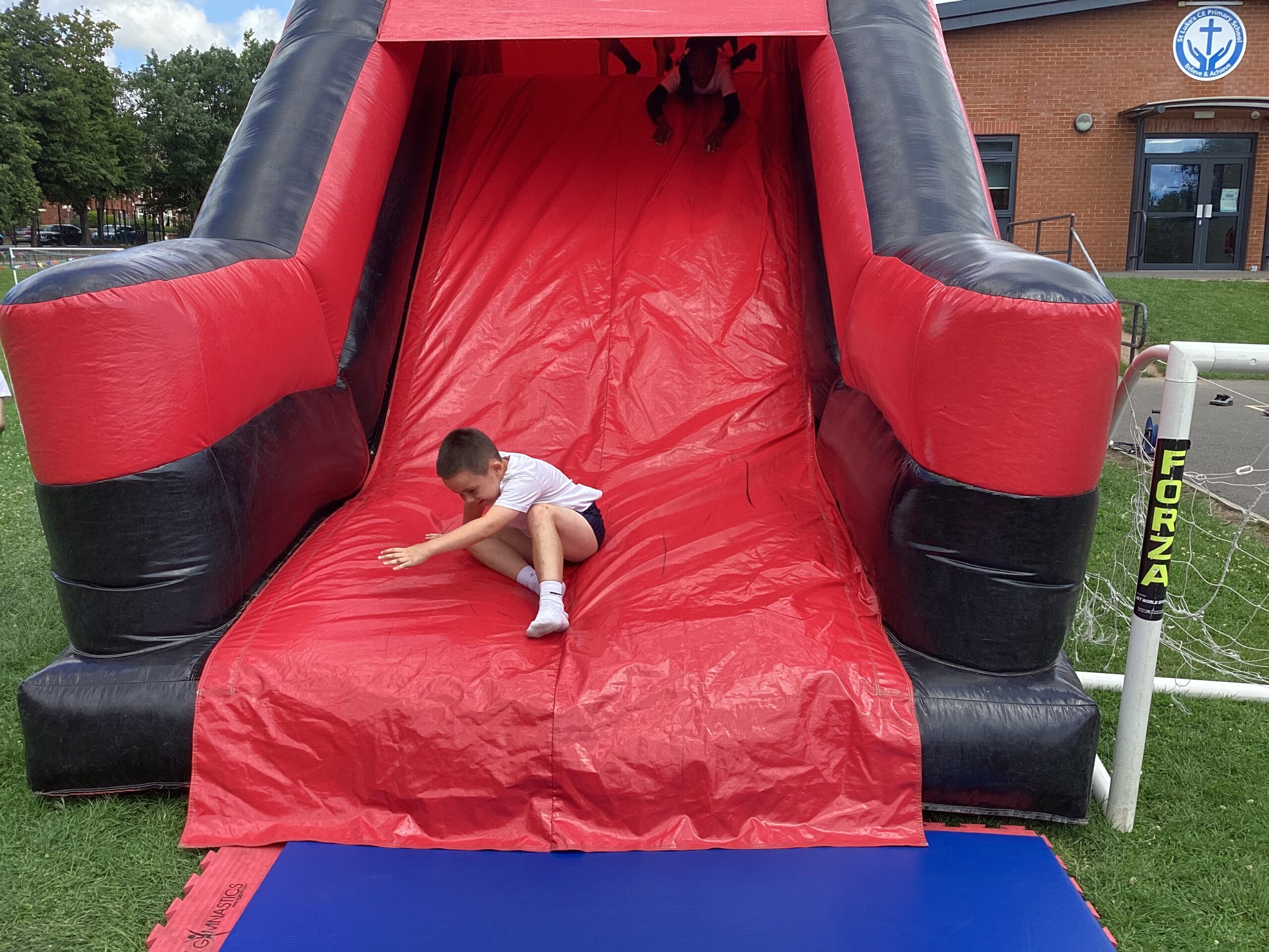 St Luke's Blog Pages