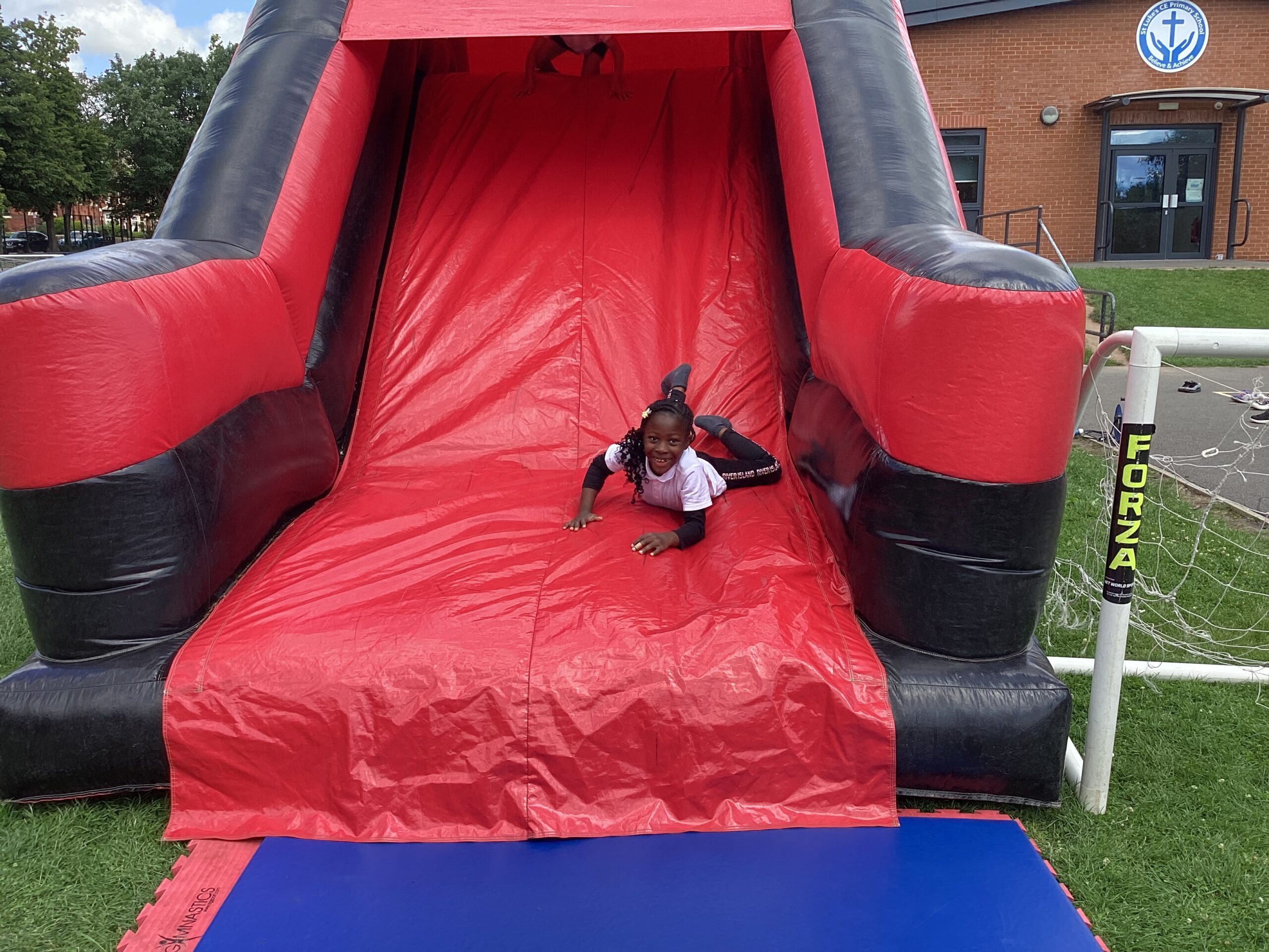 St Luke's Blog Pages