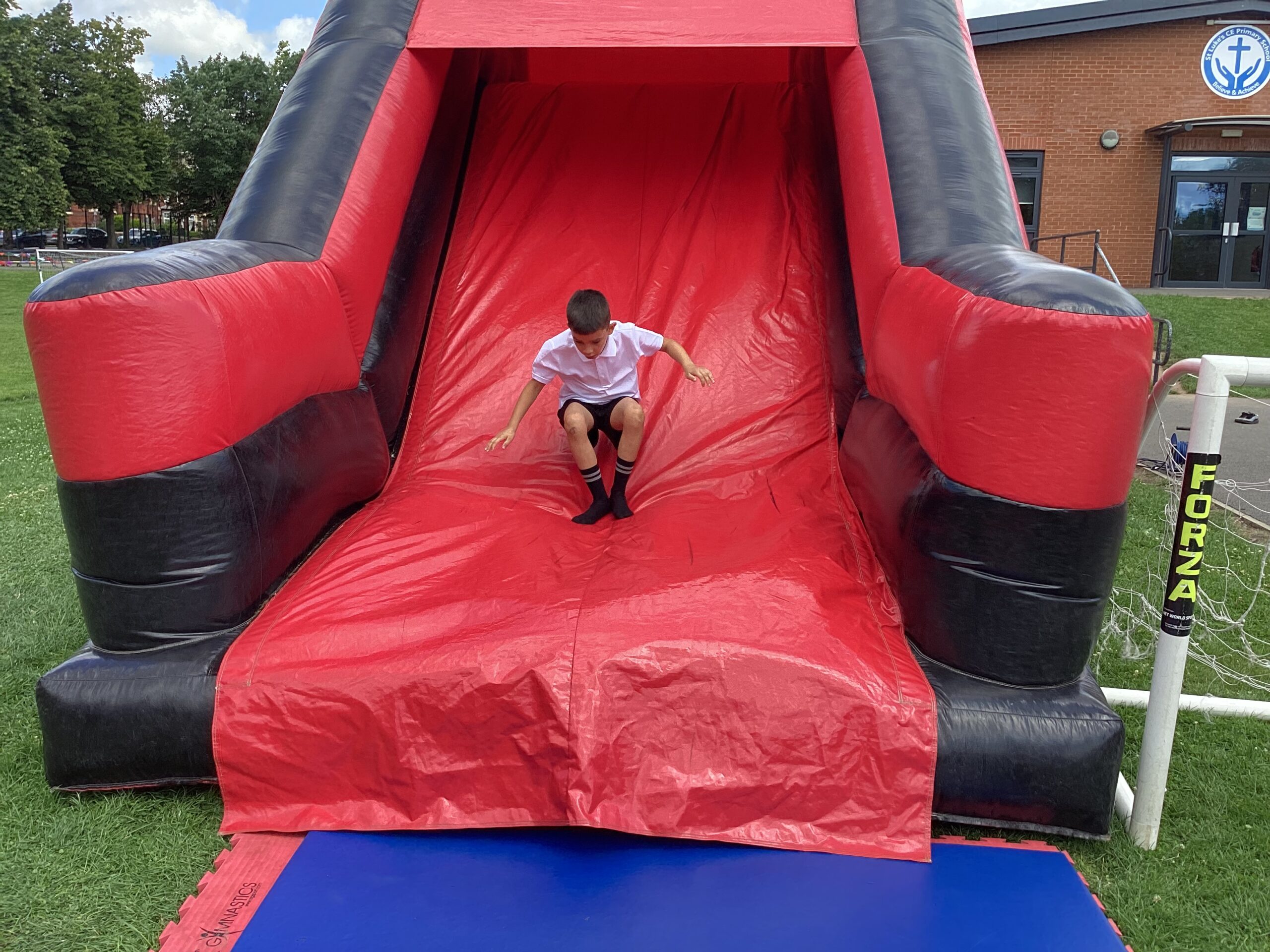 St Luke's Blog Pages