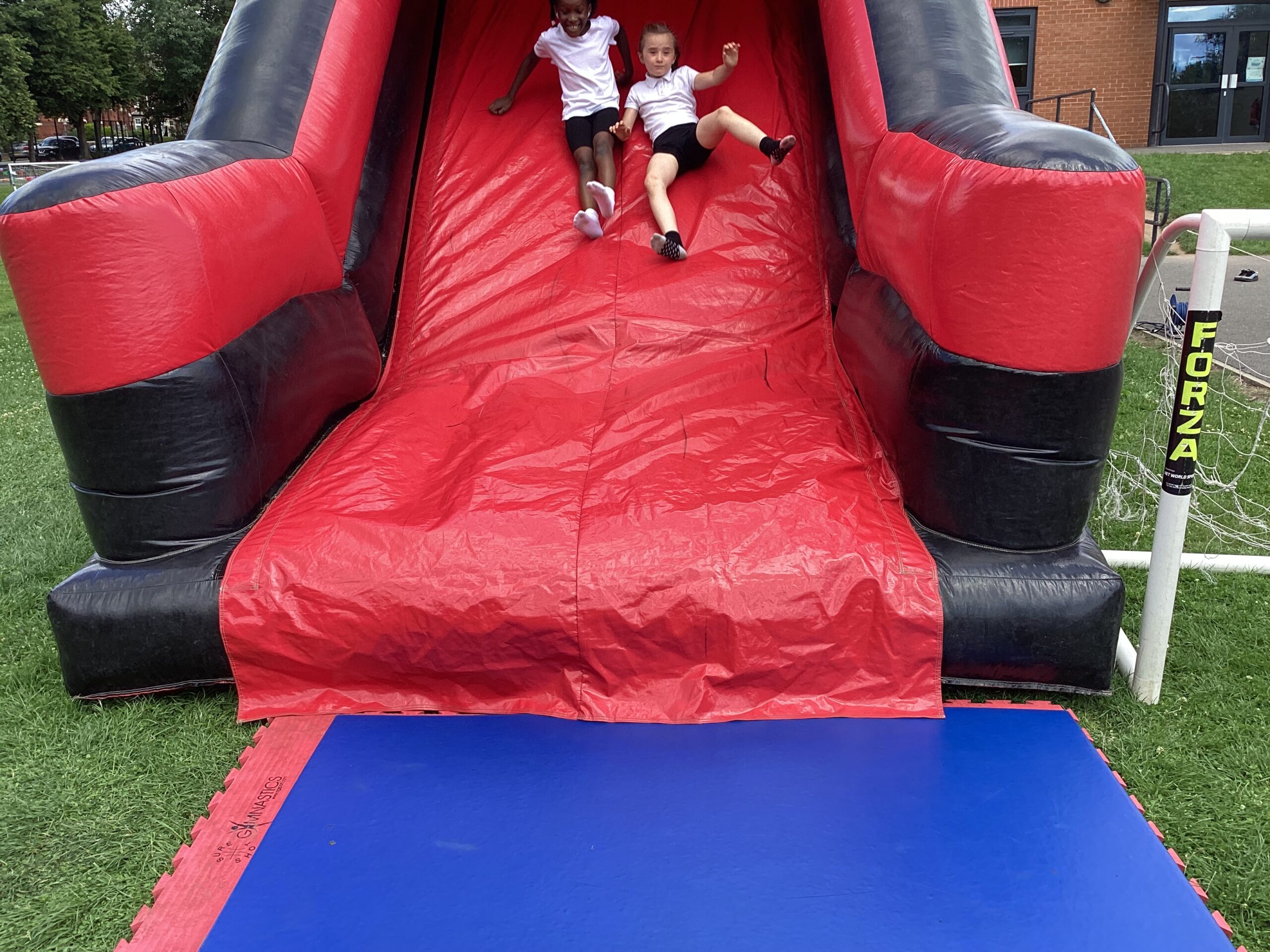 St Luke's Blog Pages