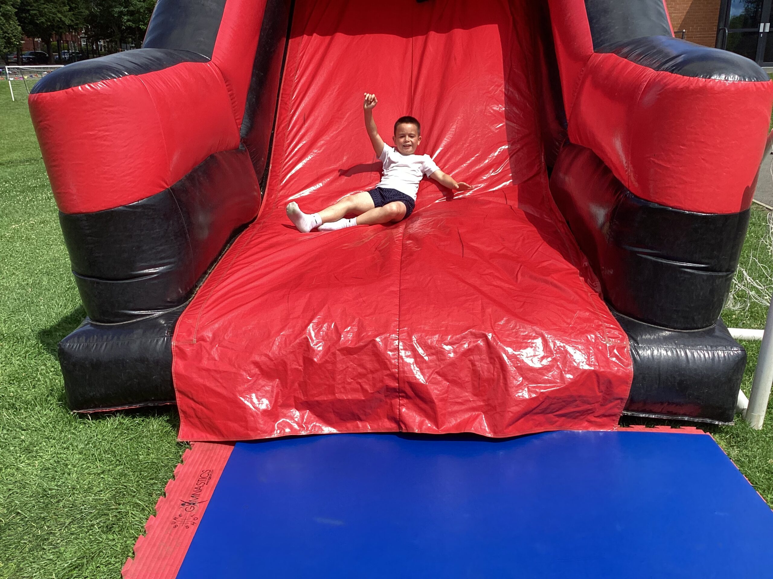 St Luke's Blog Pages