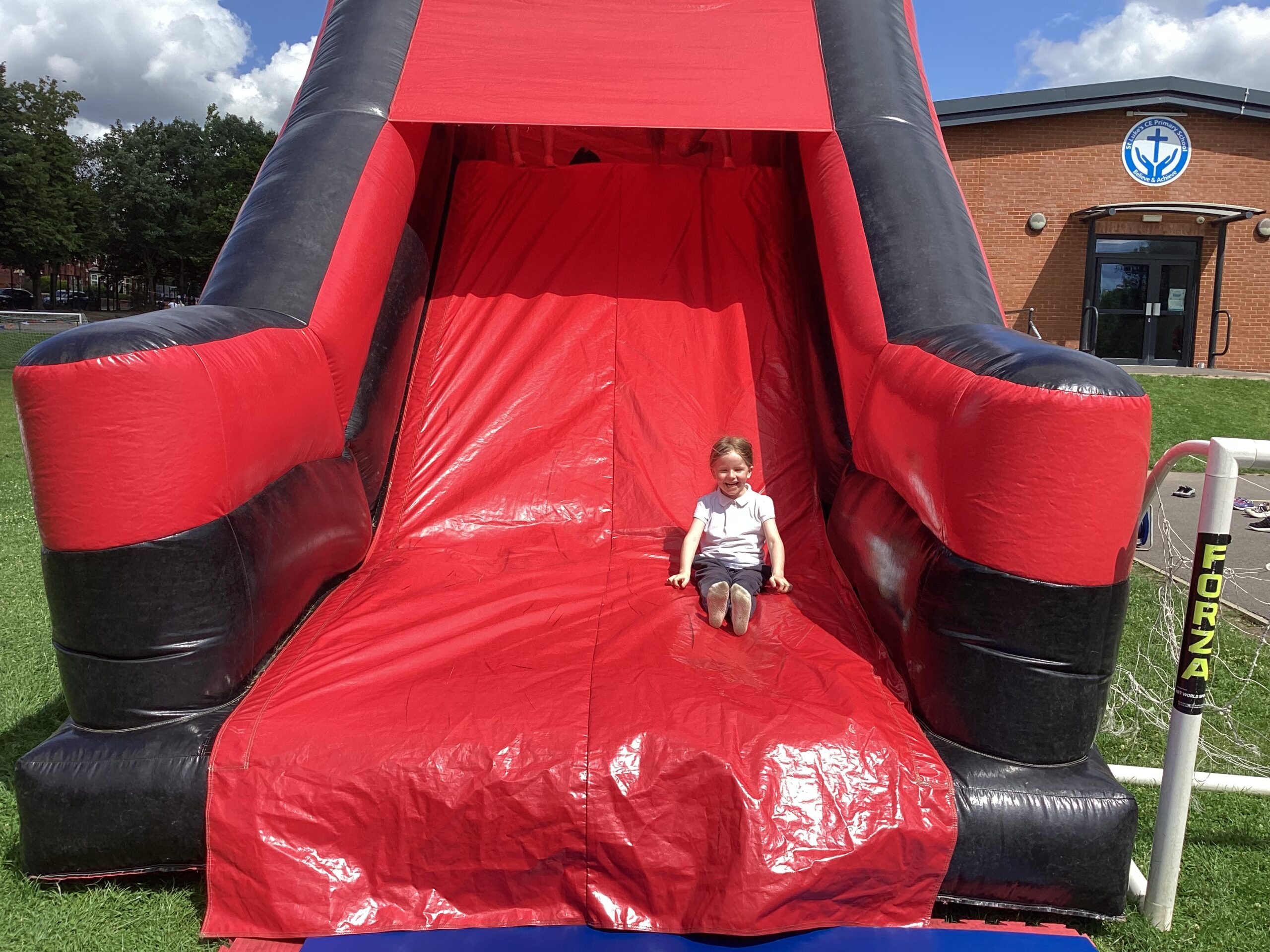 St Luke's Blog Pages