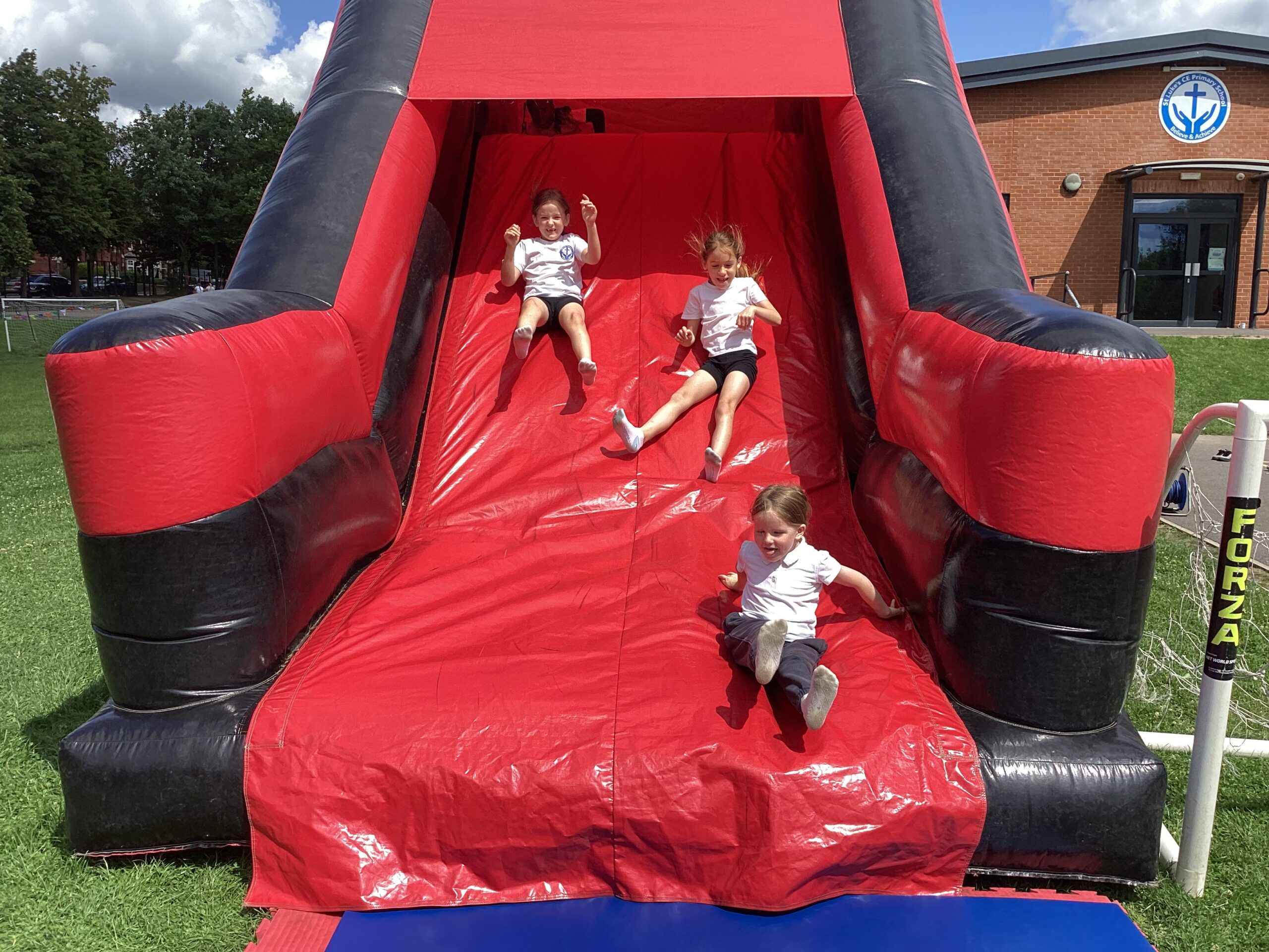 St Luke's Blog Pages