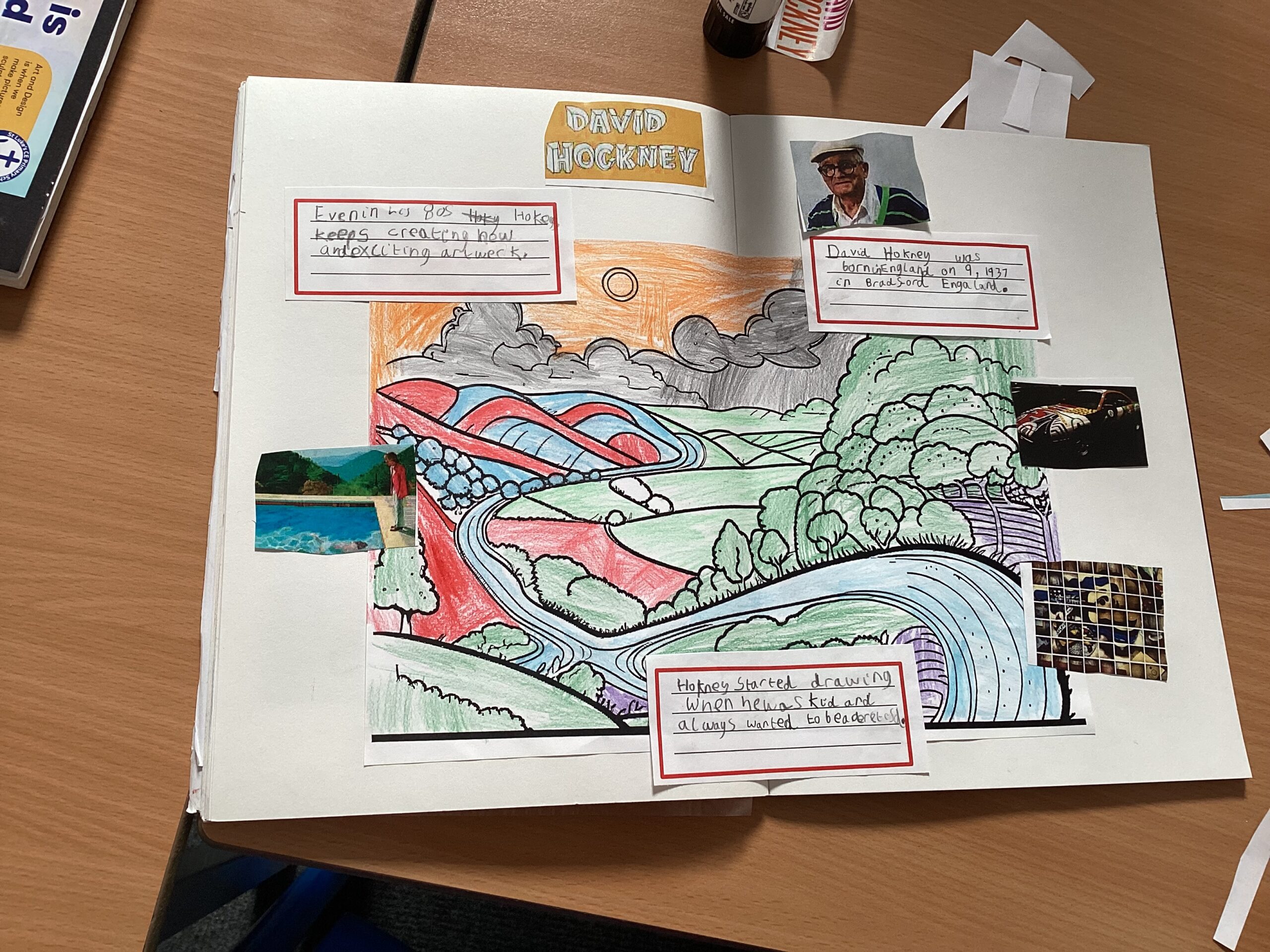 St Luke's Blog Pages