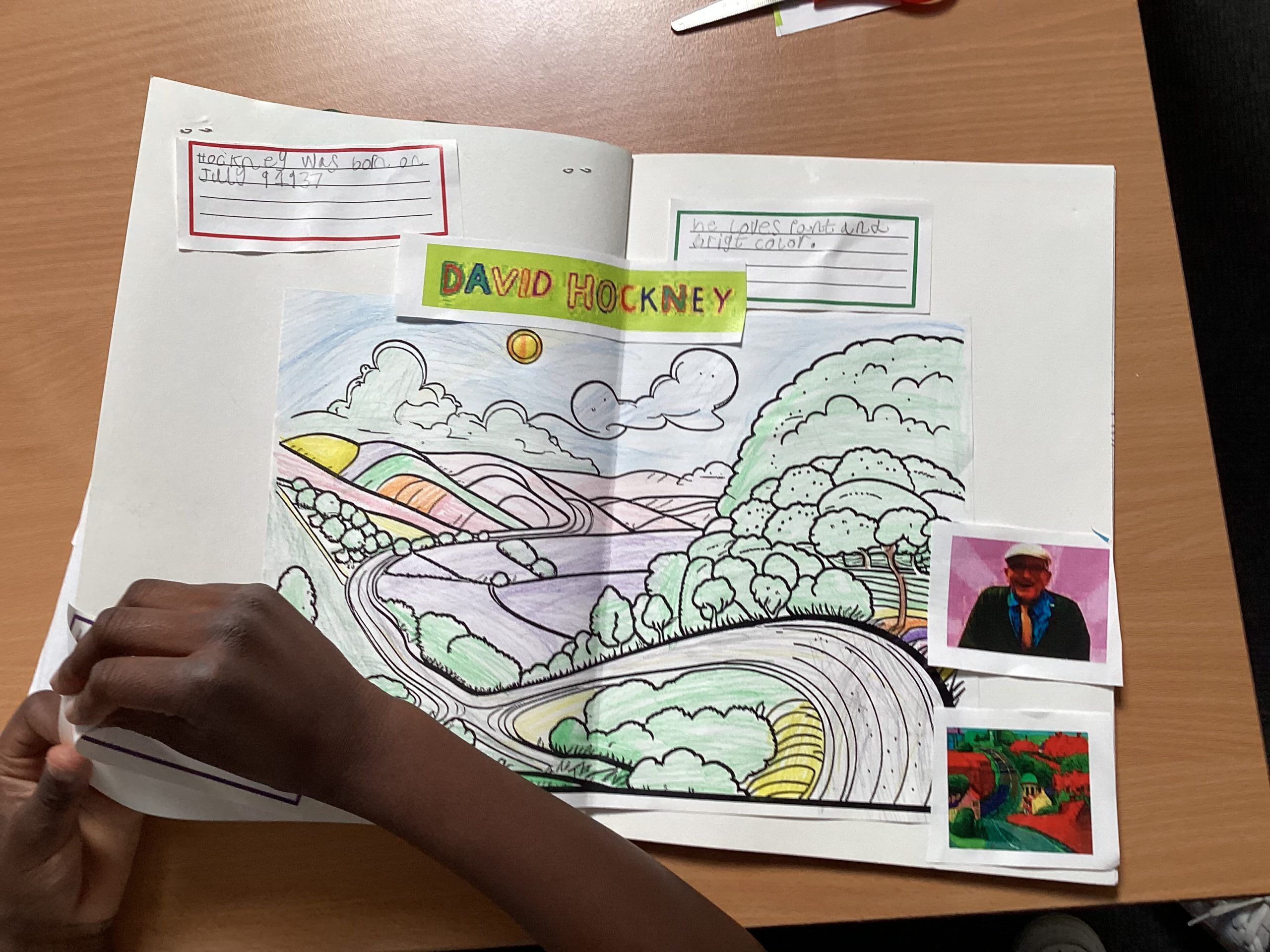 St Luke's Blog Pages