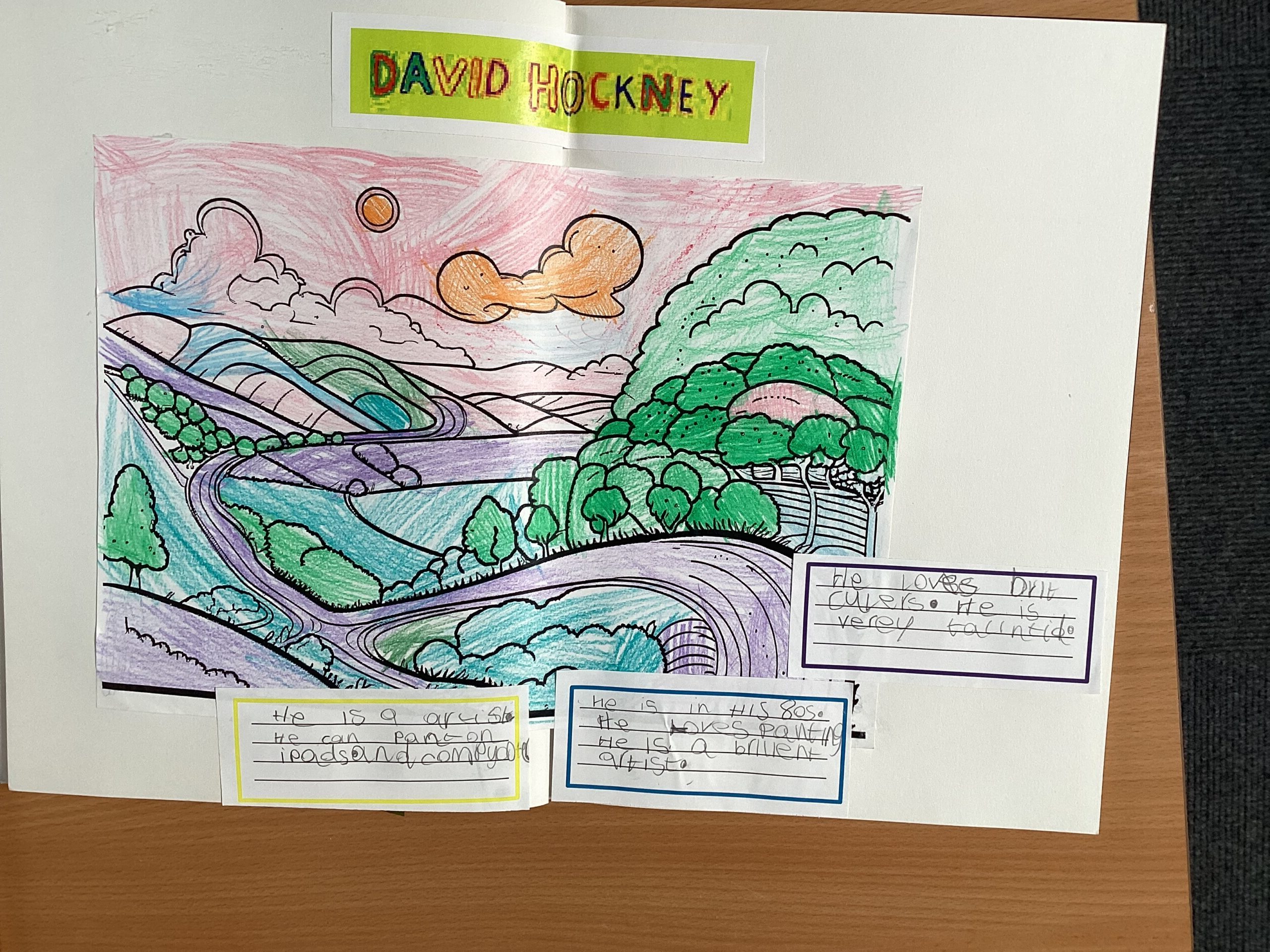 St Luke's Blog Pages