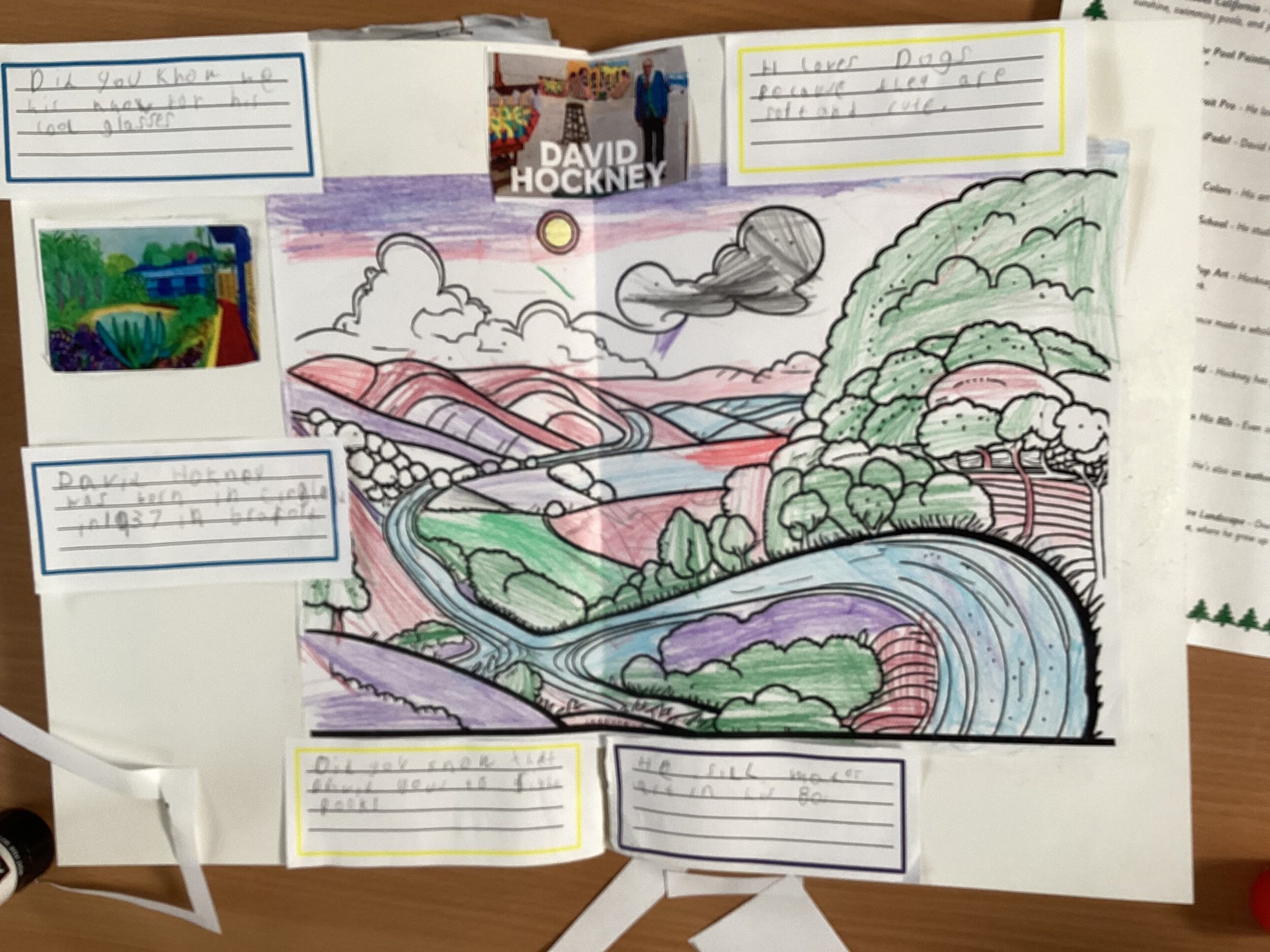 St Luke's Blog Pages