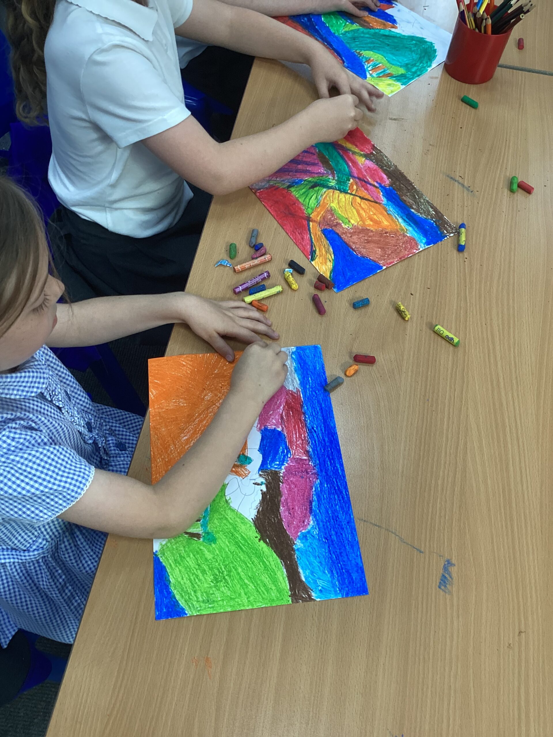 St Luke's Blog Pages