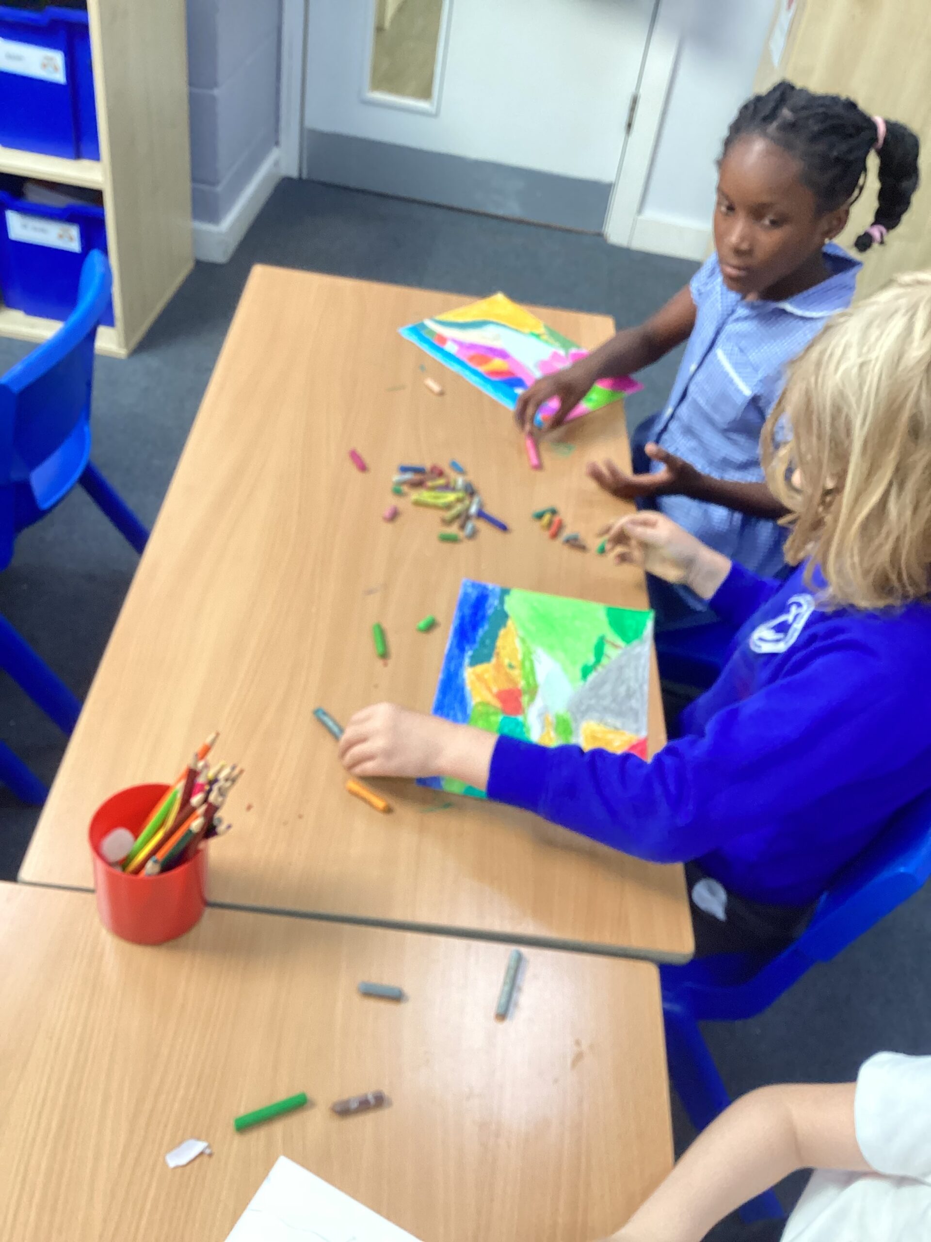 St Luke's Blog Pages