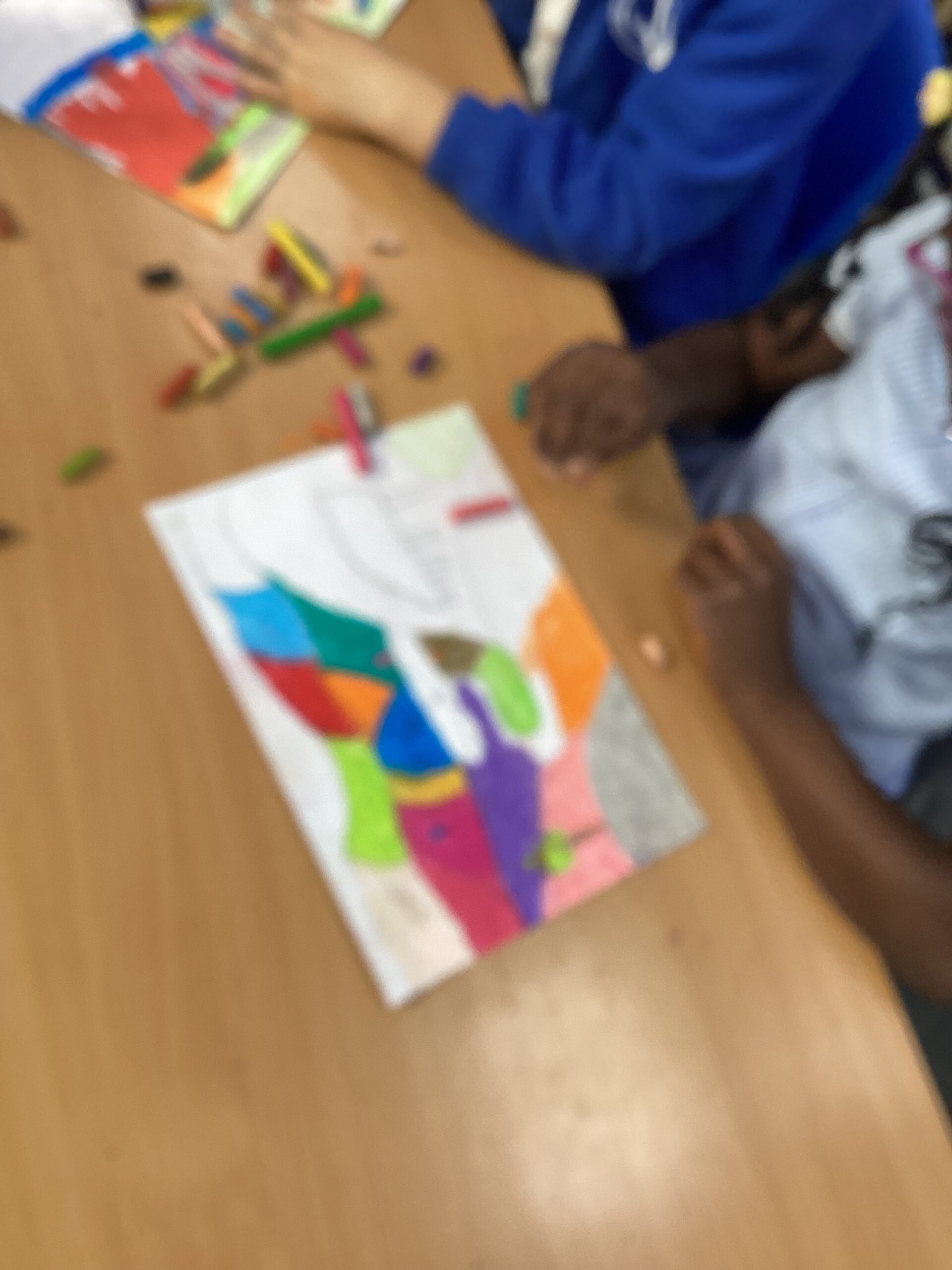 St Luke's Blog Pages