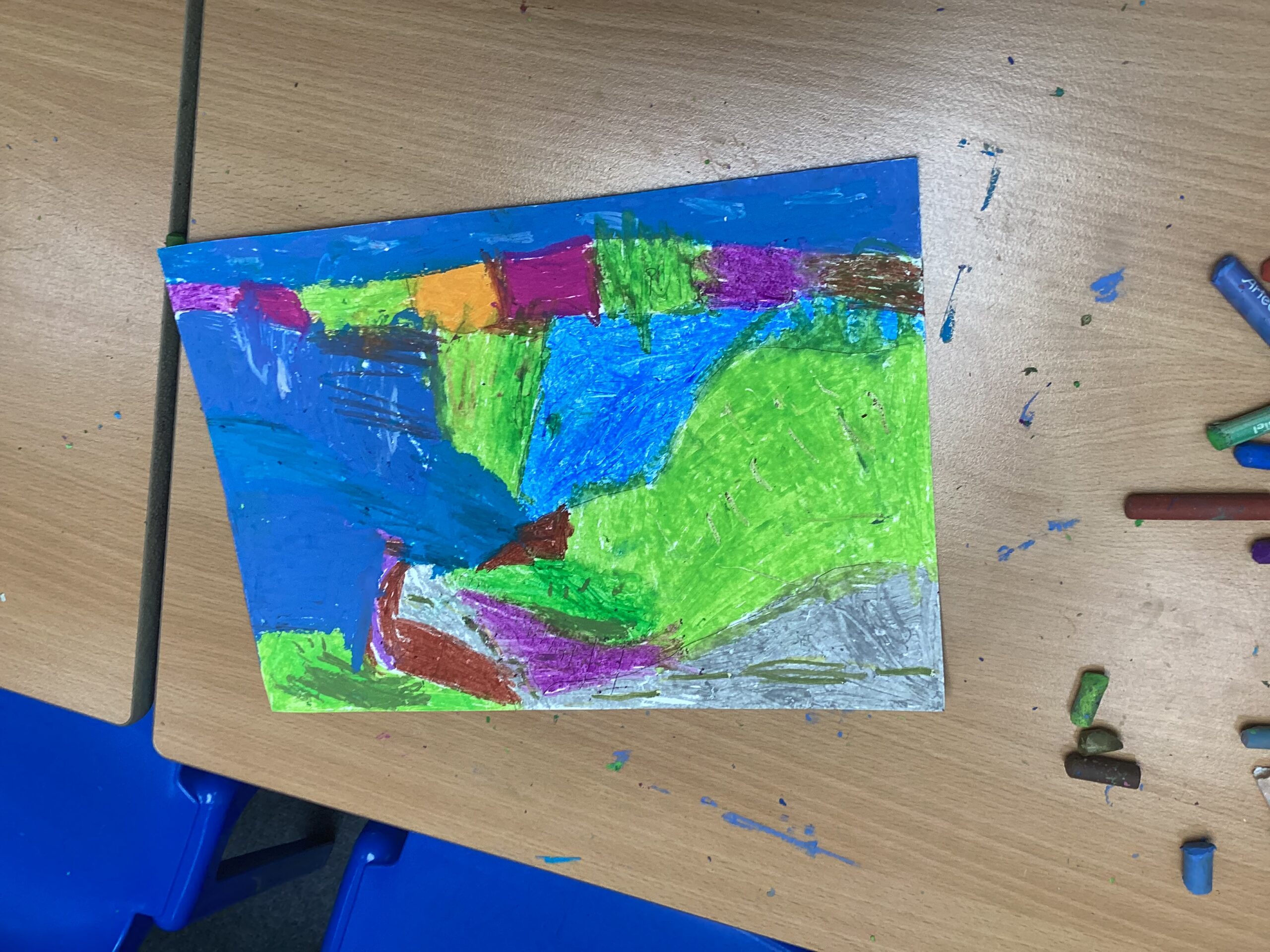 St Luke's Blog Pages