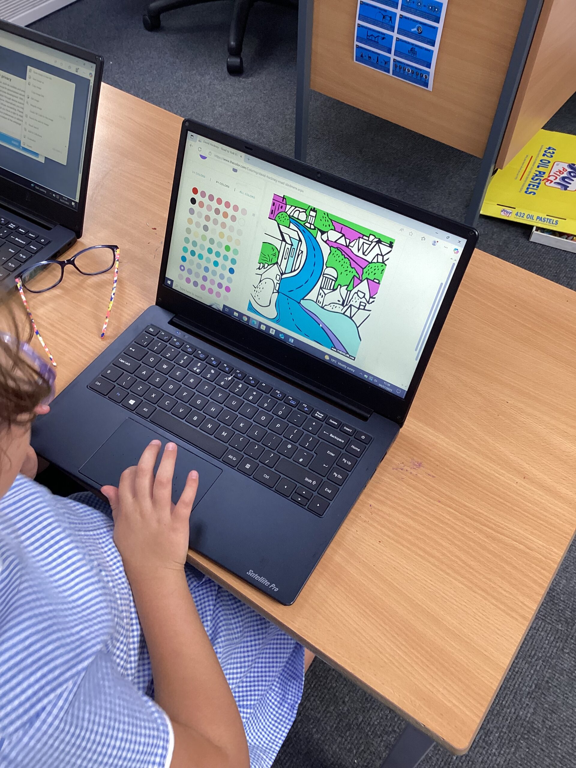 St Luke's Blog Pages