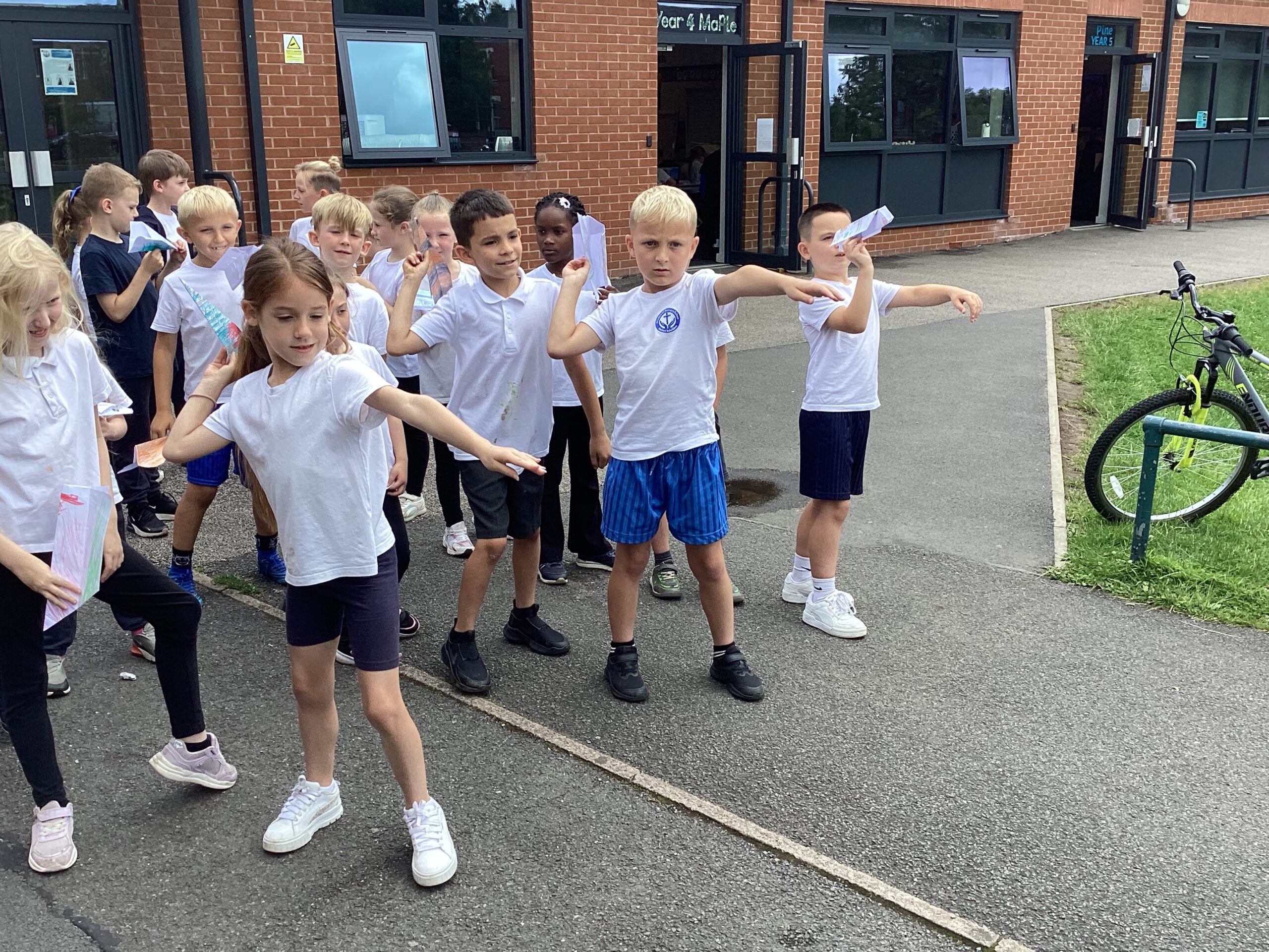 St Luke's Blog Pages