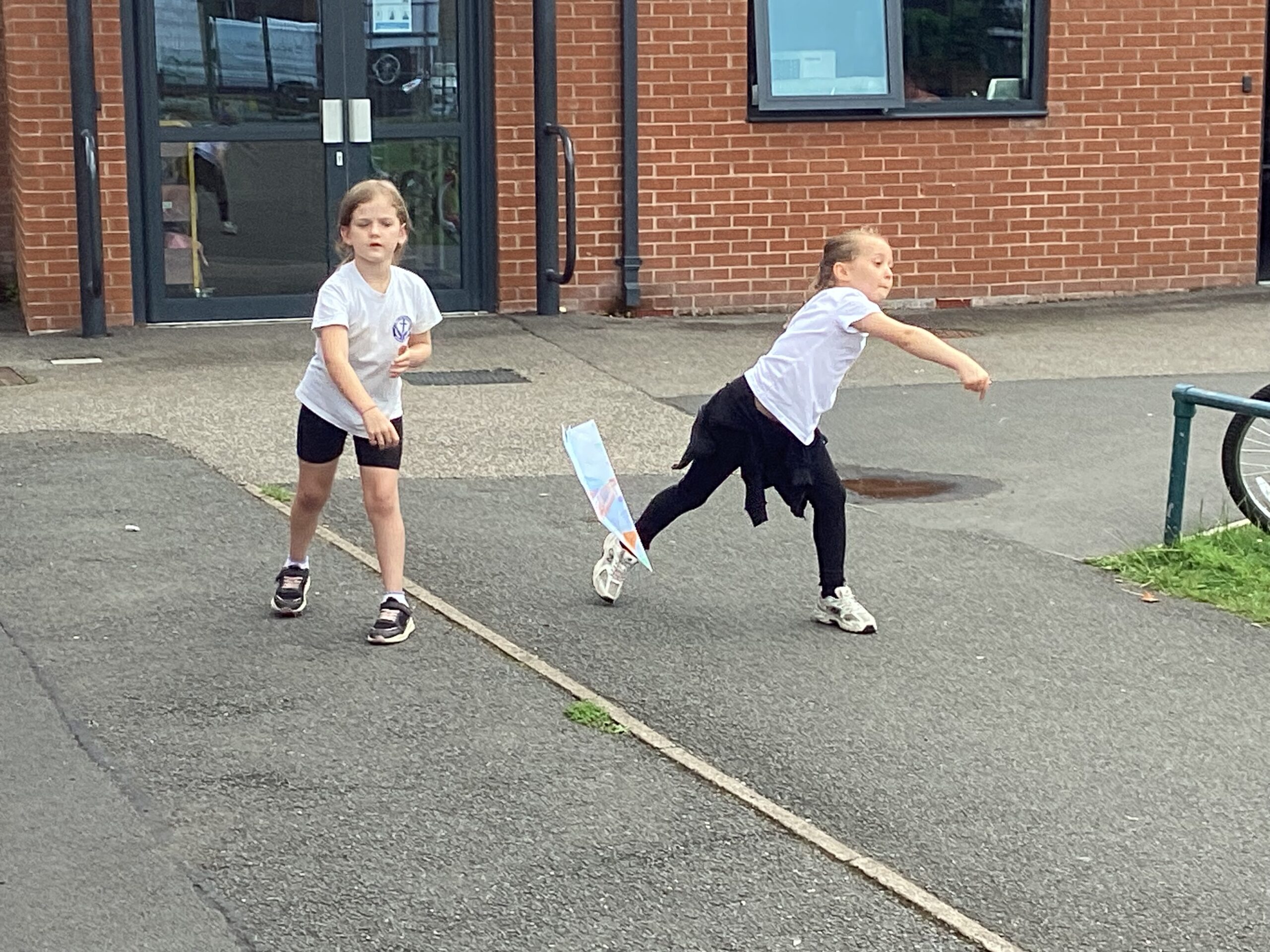 St Luke's Blog Pages