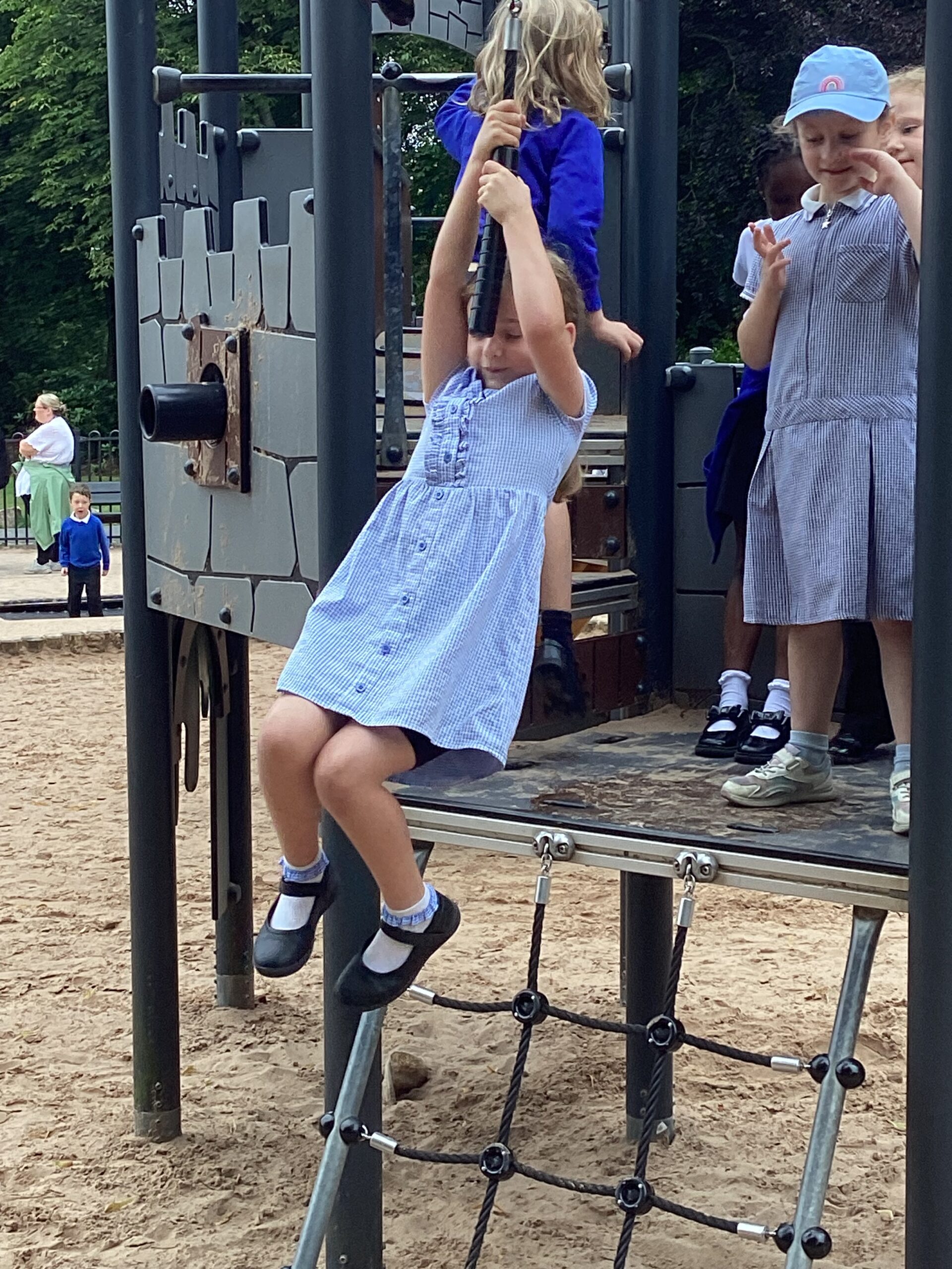 St Luke's Blog Pages