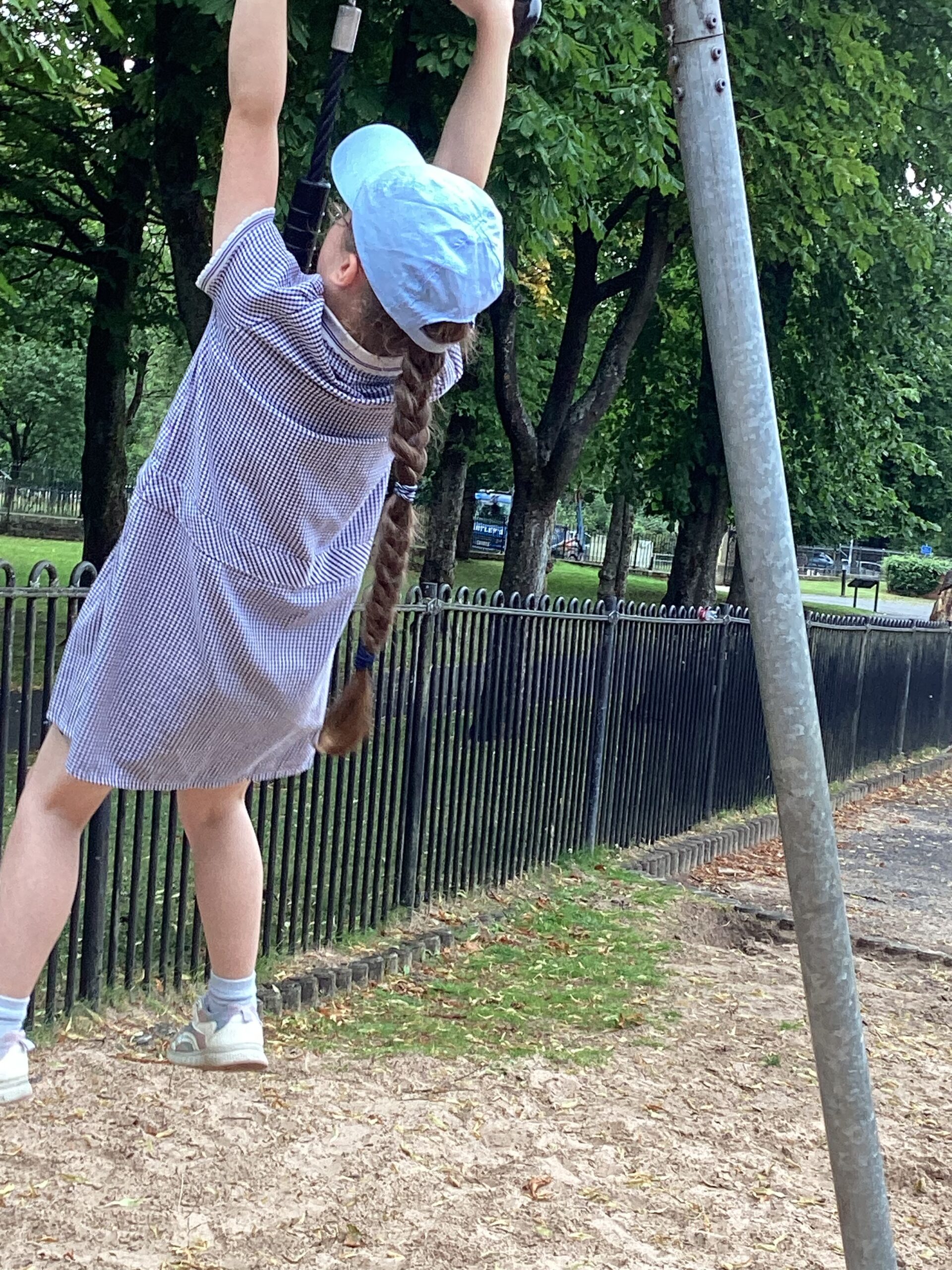 St Luke's Blog Pages