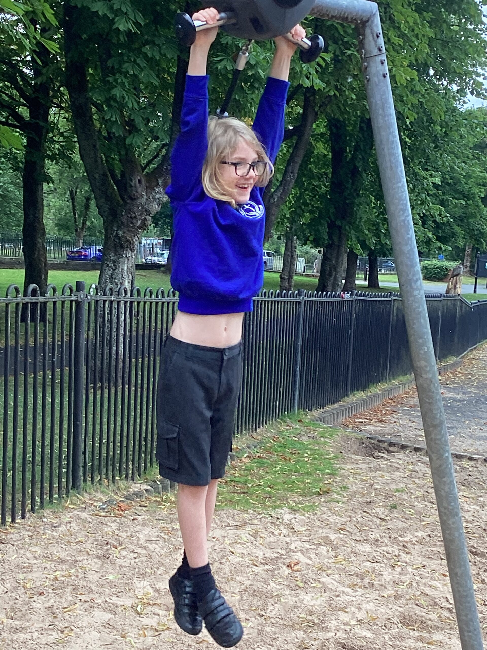 St Luke's Blog Pages